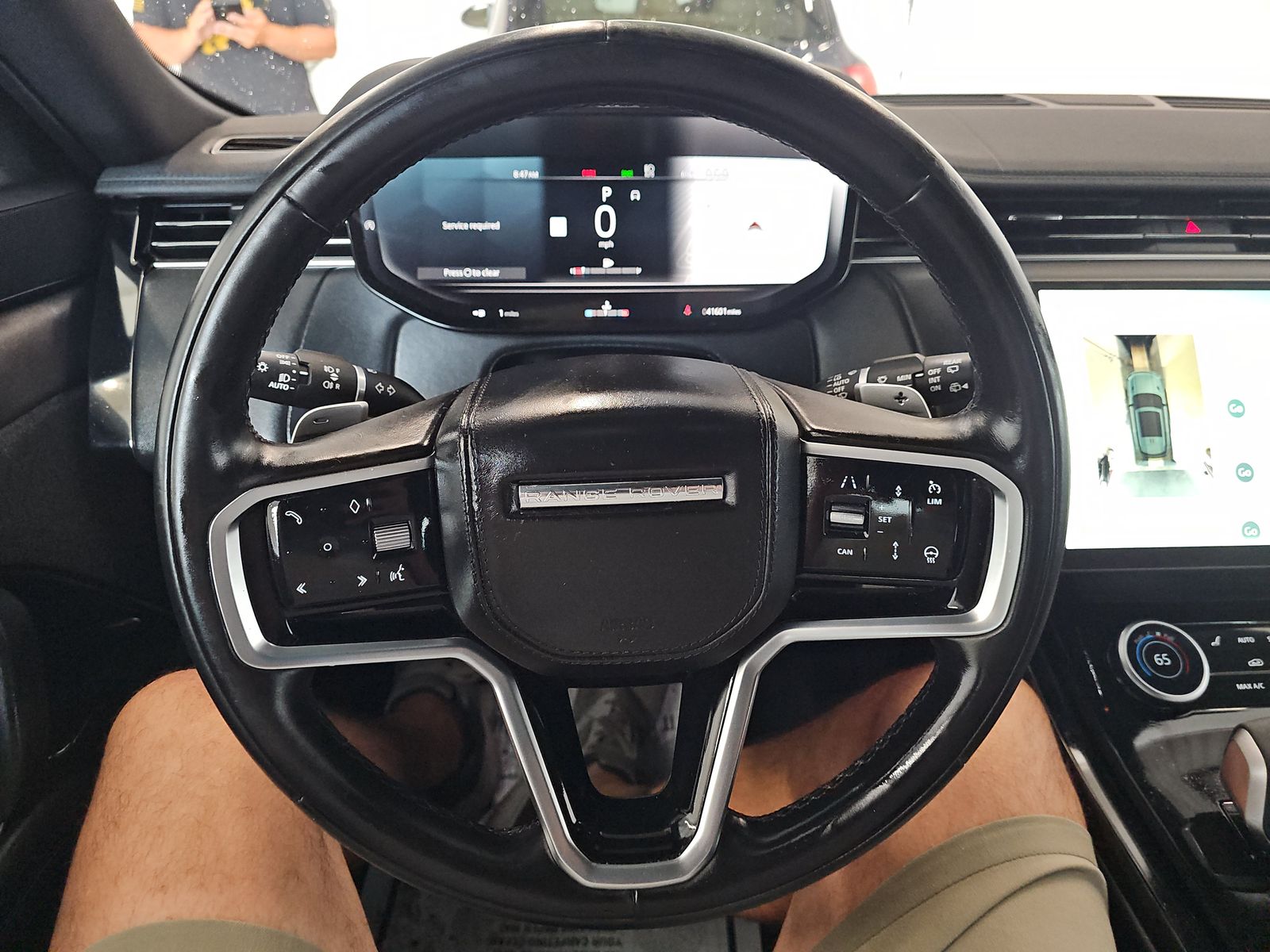 2023 Land Rover Range Rover Sport SE FWD