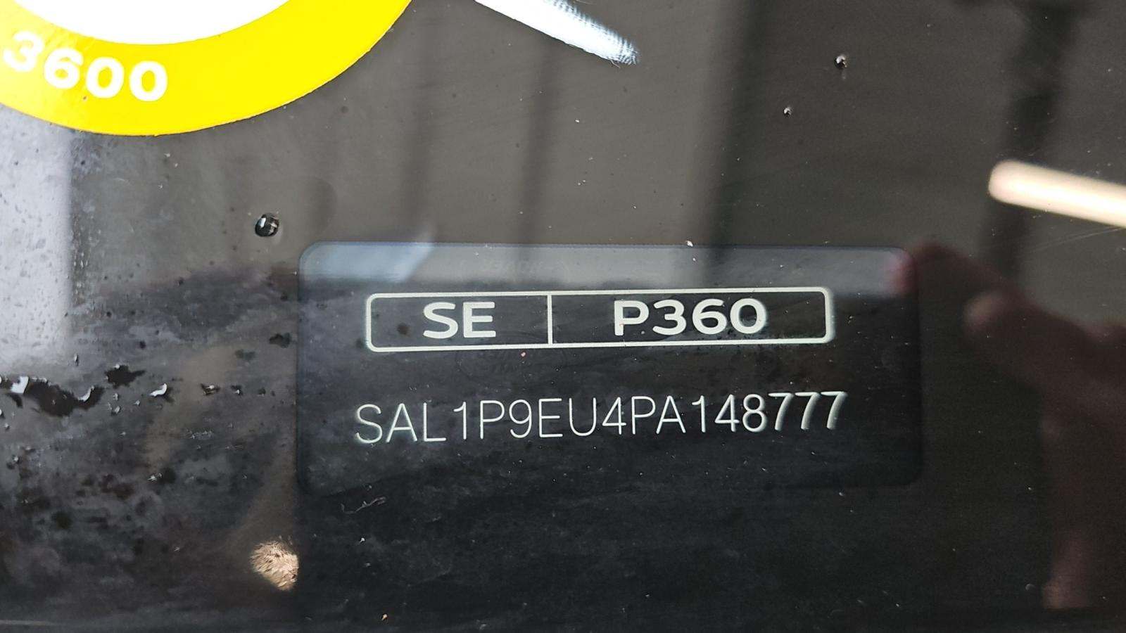 2023 Land Rover Range Rover Sport SE FWD