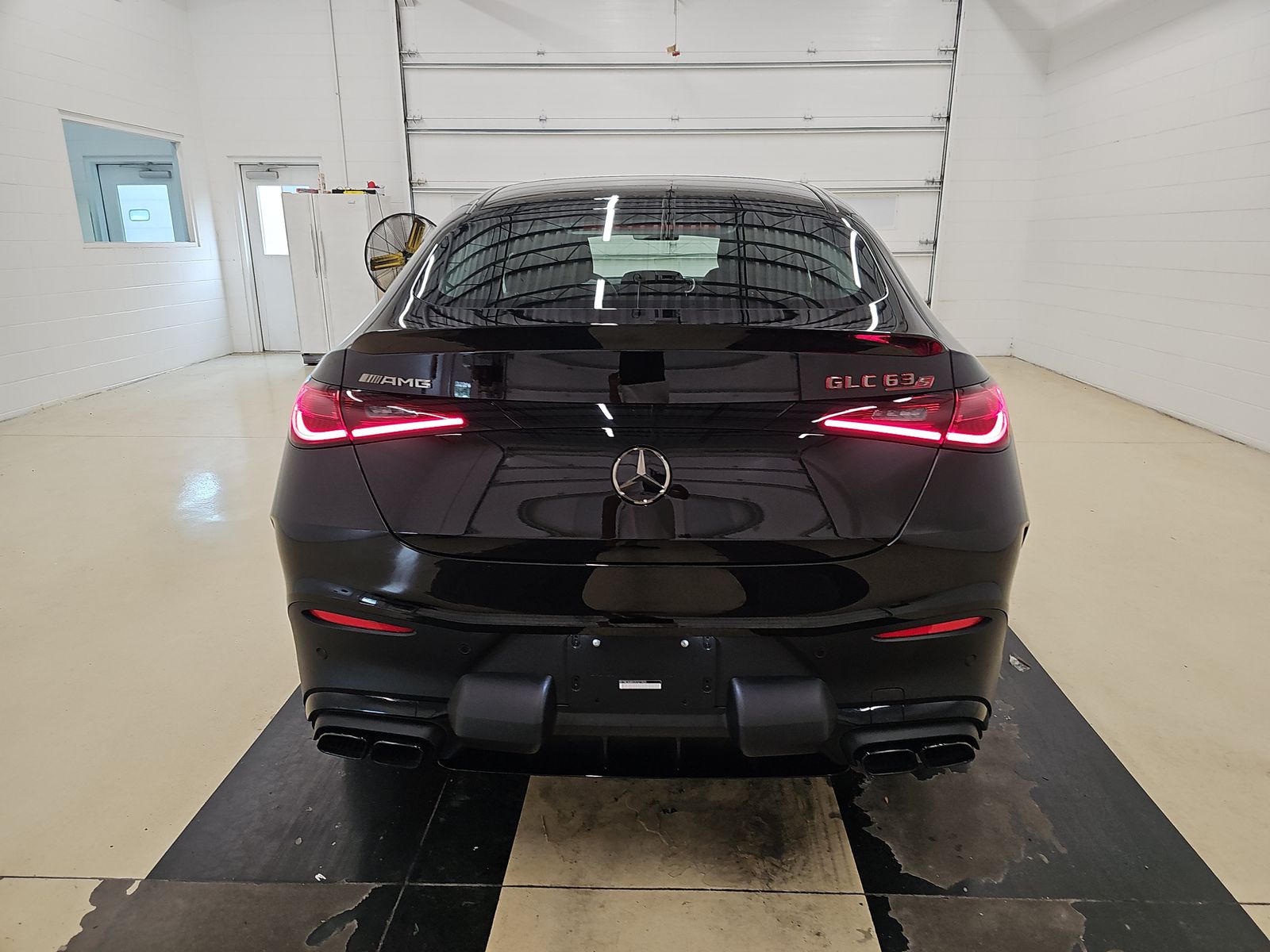 2025 Mercedes-Benz GLC AMG GLC 63 S E Performance AWD
