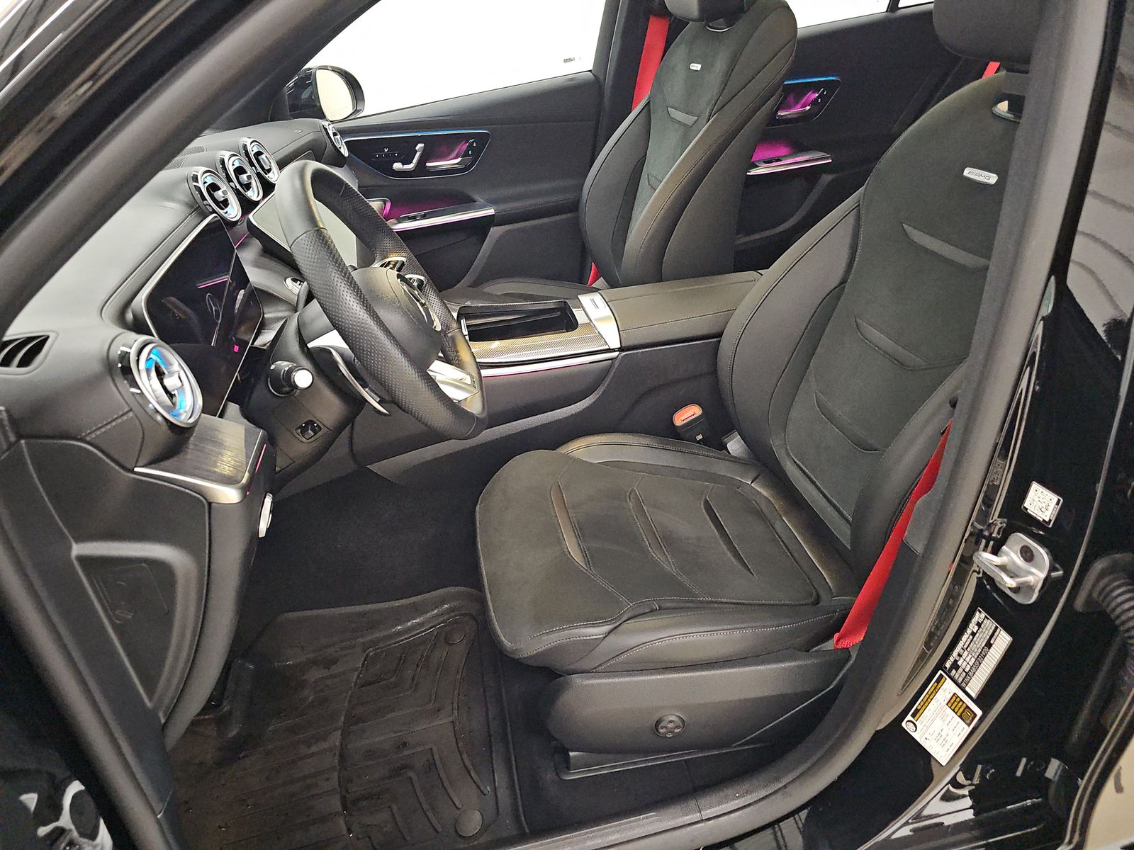2025 Mercedes-Benz GLC AMG GLC 63 S E Performance AWD