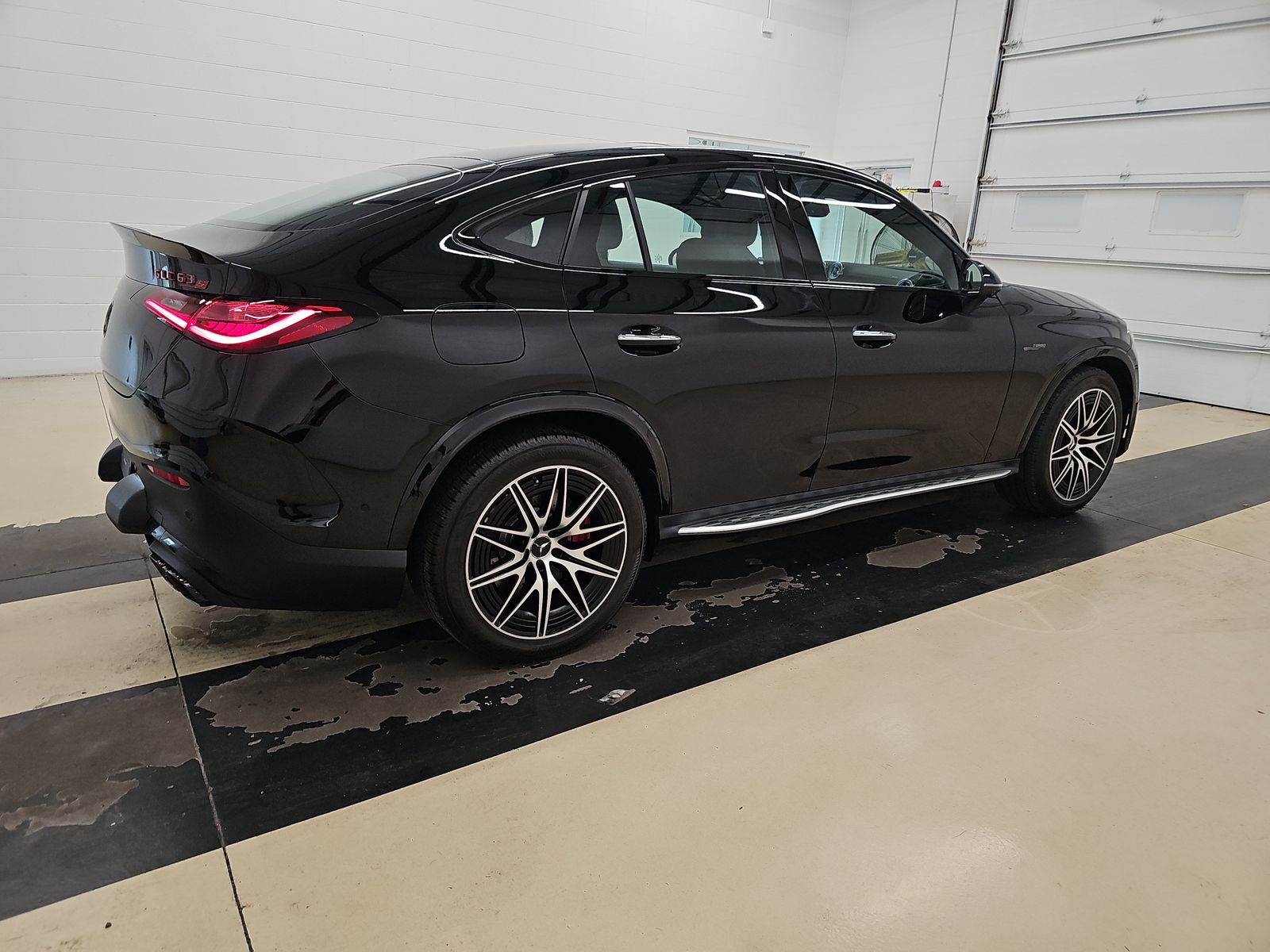 2025 Mercedes-Benz GLC AMG GLC 63 S E Performance AWD