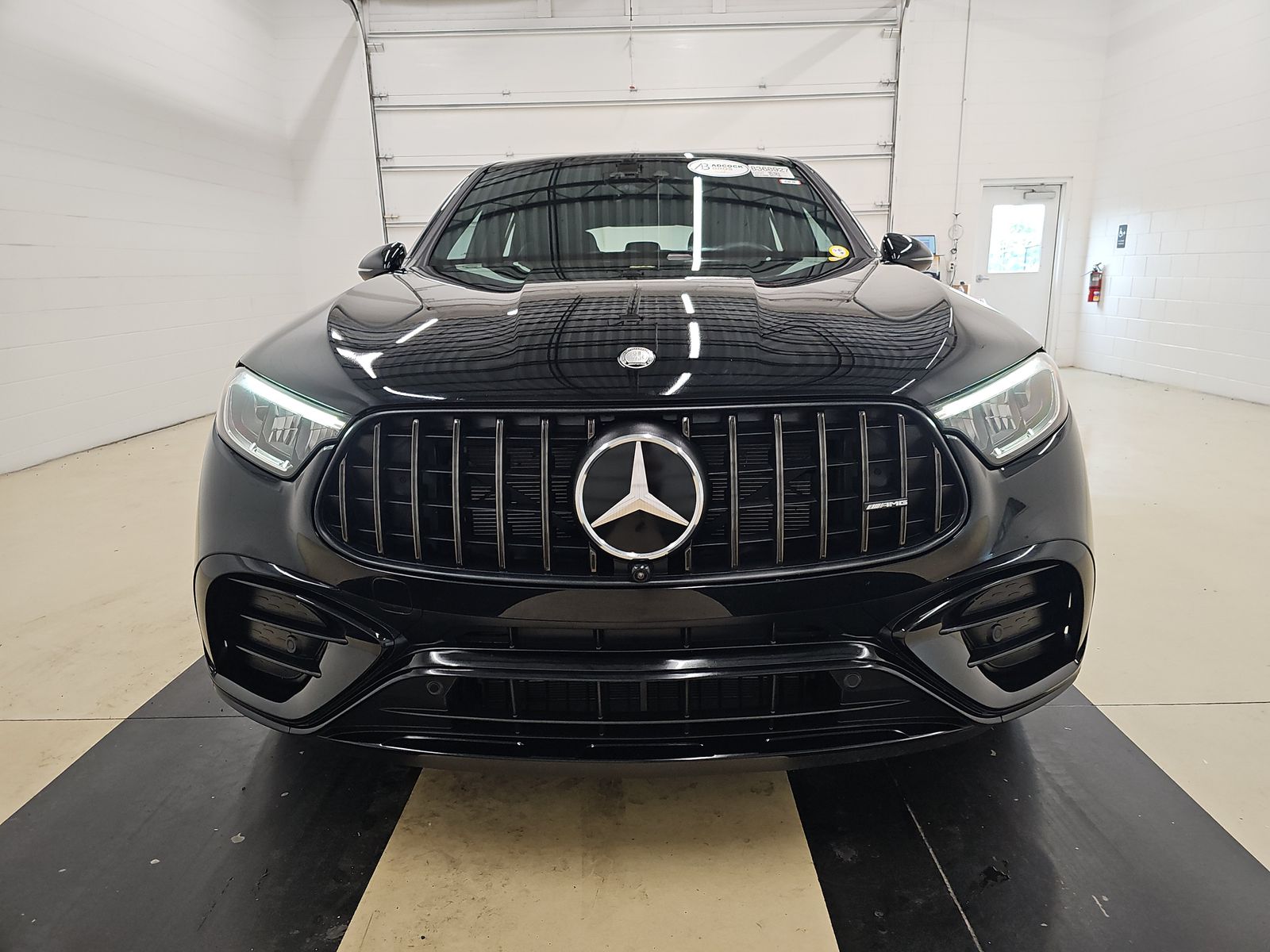 2025 Mercedes-Benz GLC AMG GLC 63 S E Performance AWD