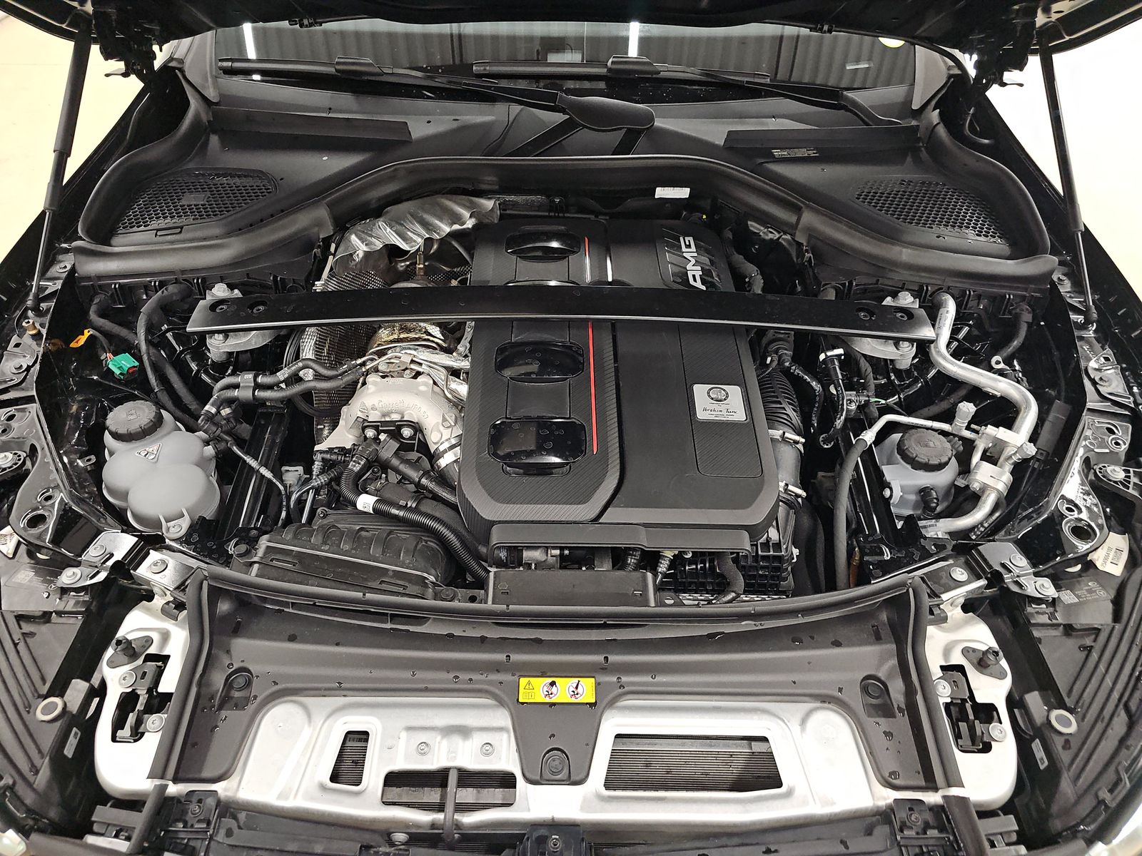 2025 Mercedes-Benz GLC AMG GLC 63 S E Performance AWD