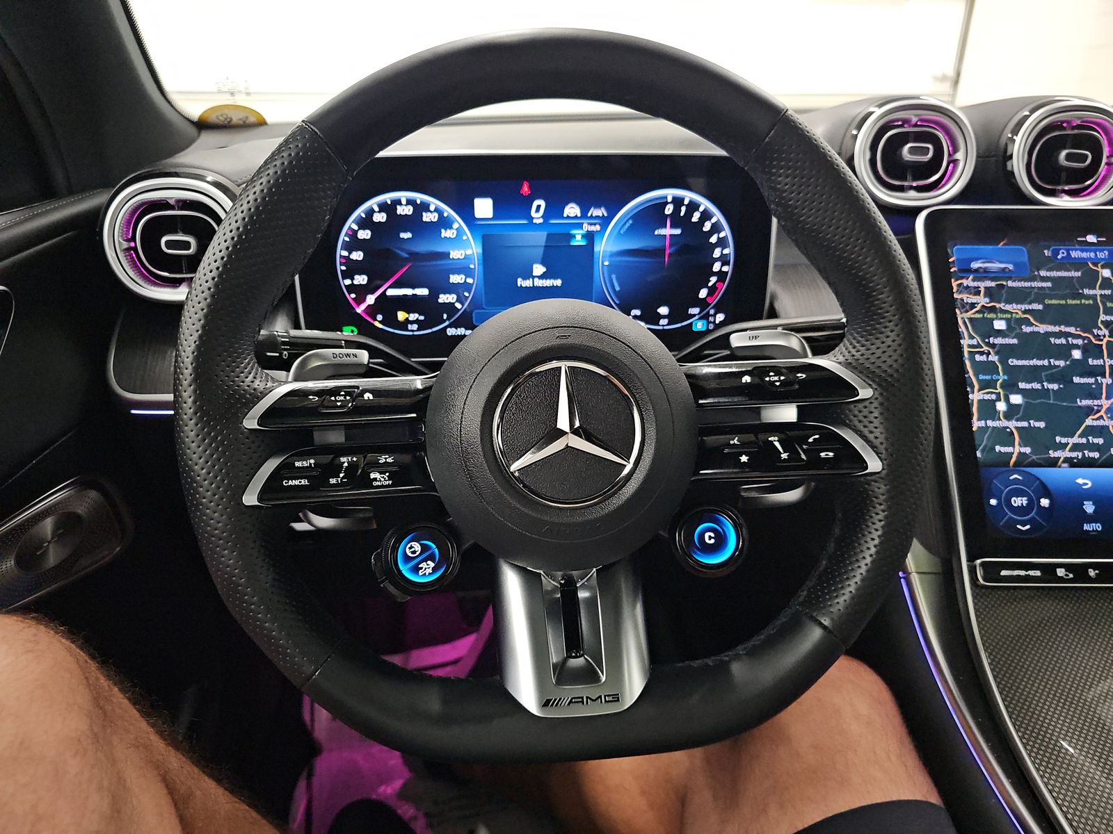 2025 Mercedes-Benz GLC AMG GLC 63 S E Performance AWD