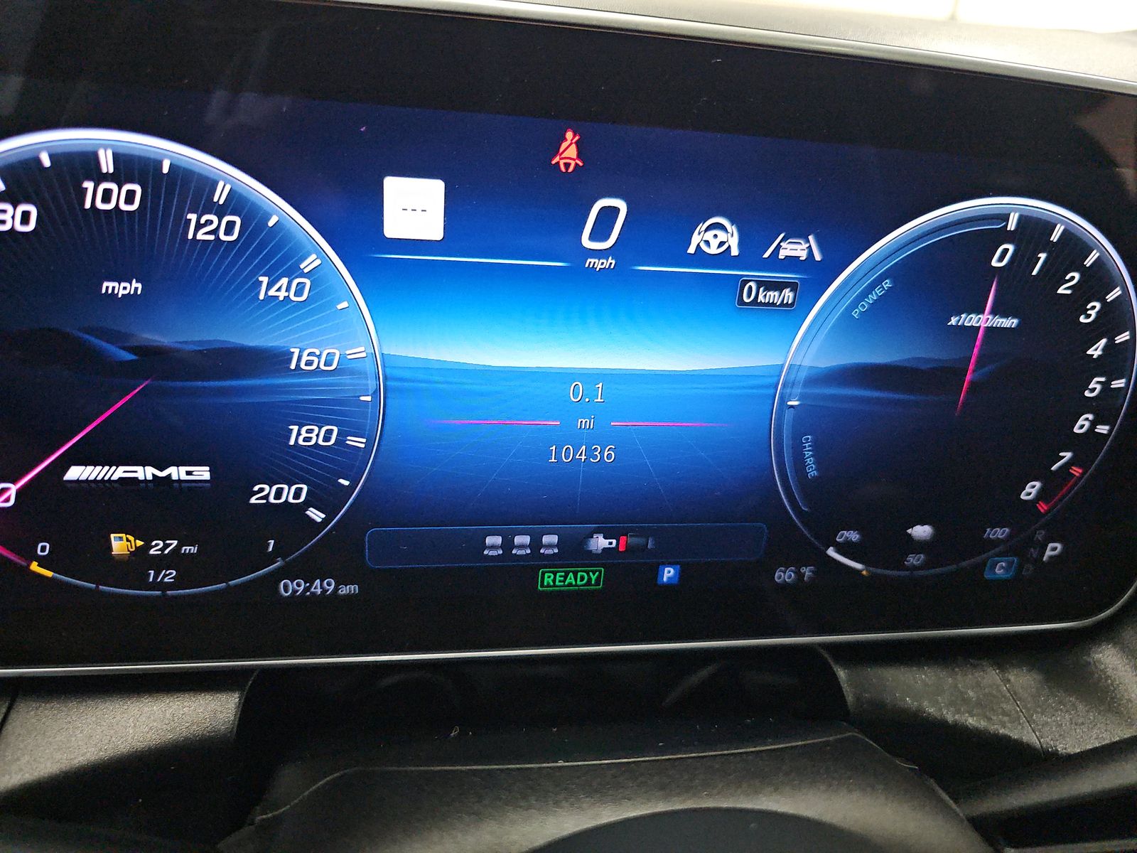2025 Mercedes-Benz GLC AMG GLC 63 S E Performance AWD