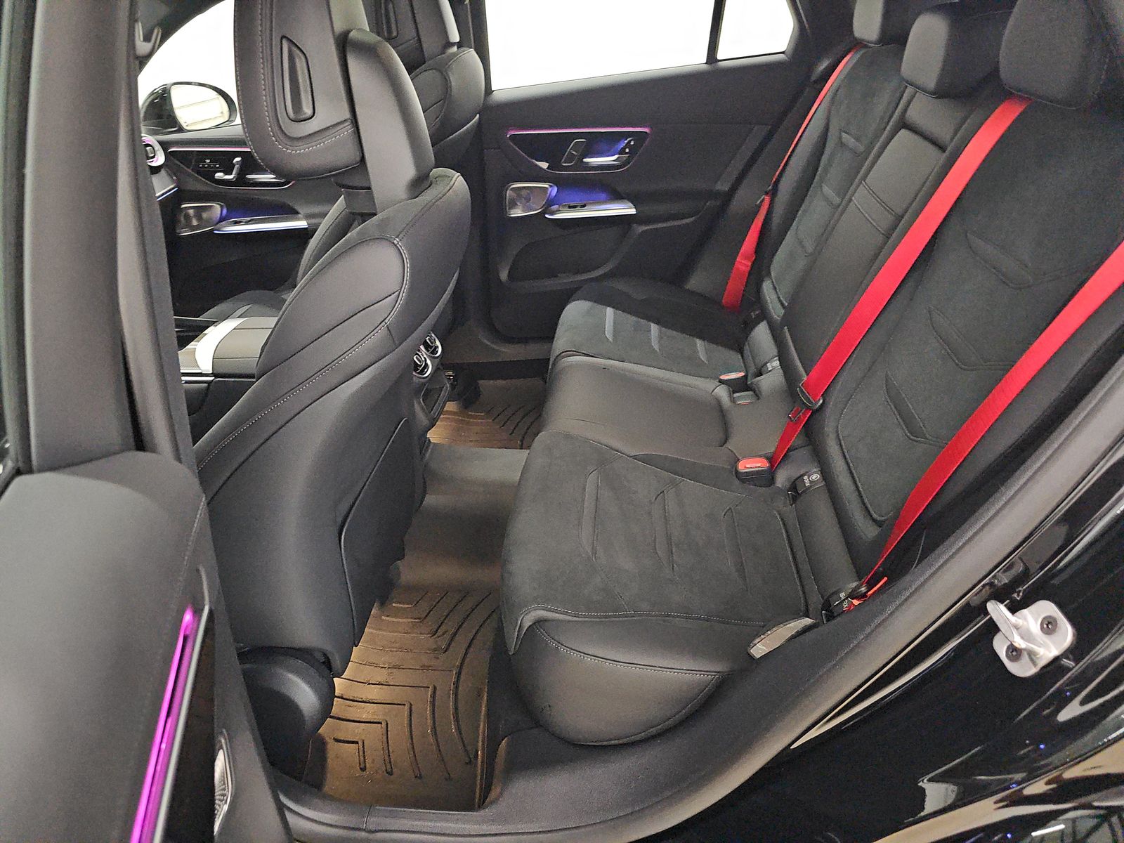 2025 Mercedes-Benz GLC AMG GLC 63 S E Performance AWD