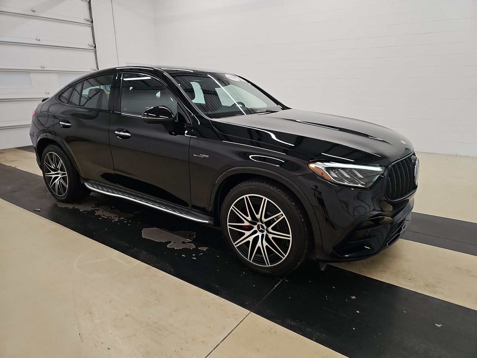 2025 Mercedes-Benz GLC AMG GLC 63 S E Performance AWD