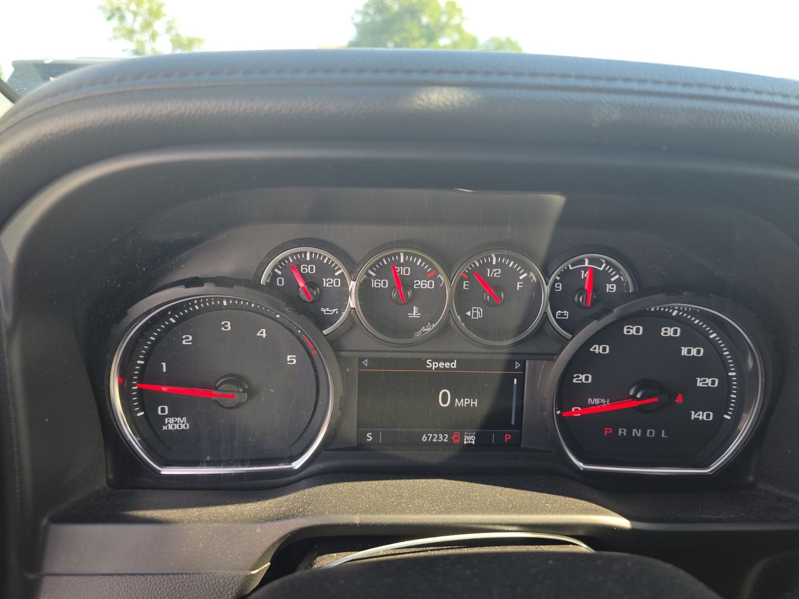 2022 Chevrolet Silverado 2500HD LTZ AWD