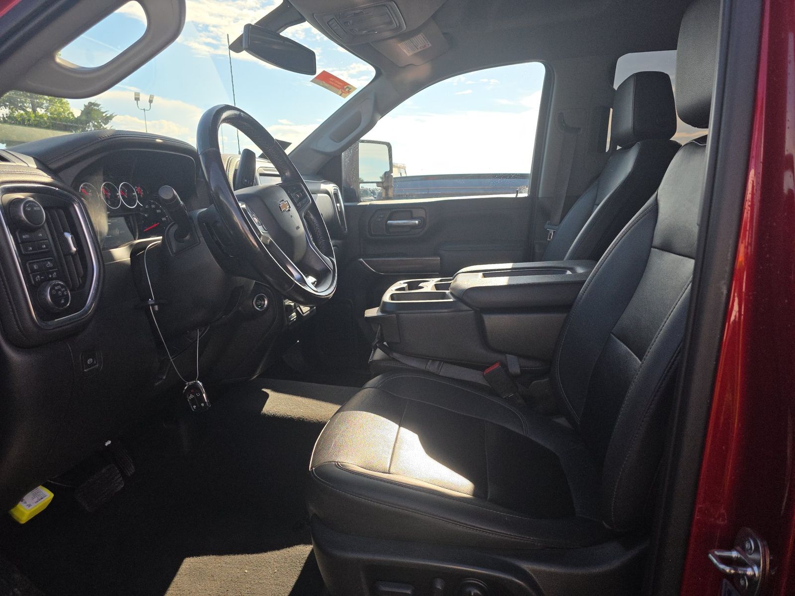 2022 Chevrolet Silverado 2500HD LTZ AWD