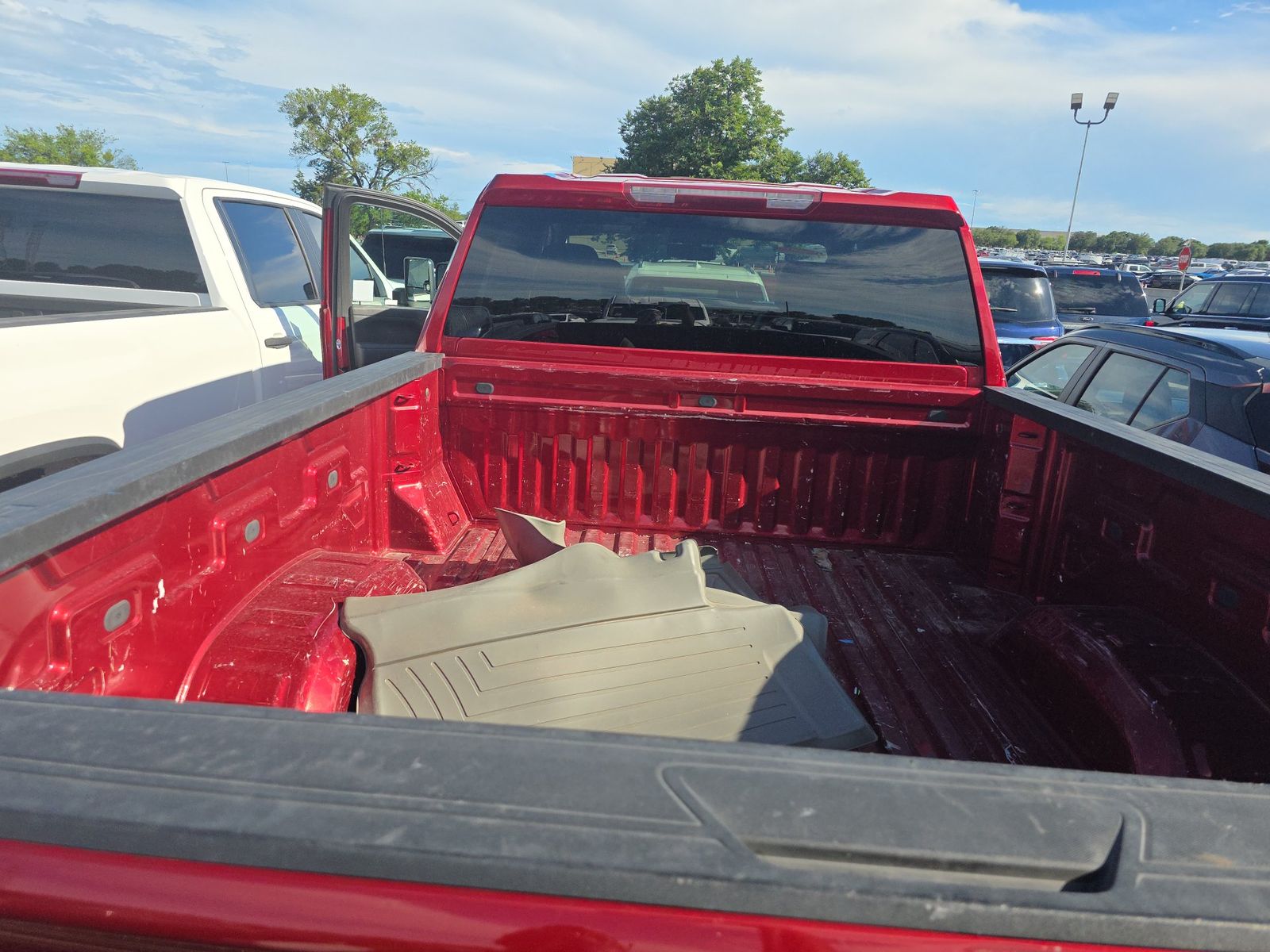 2022 Chevrolet Silverado 2500HD LTZ AWD