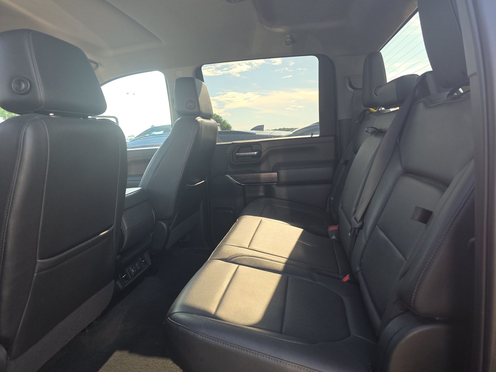 2022 Chevrolet Silverado 2500HD LTZ AWD
