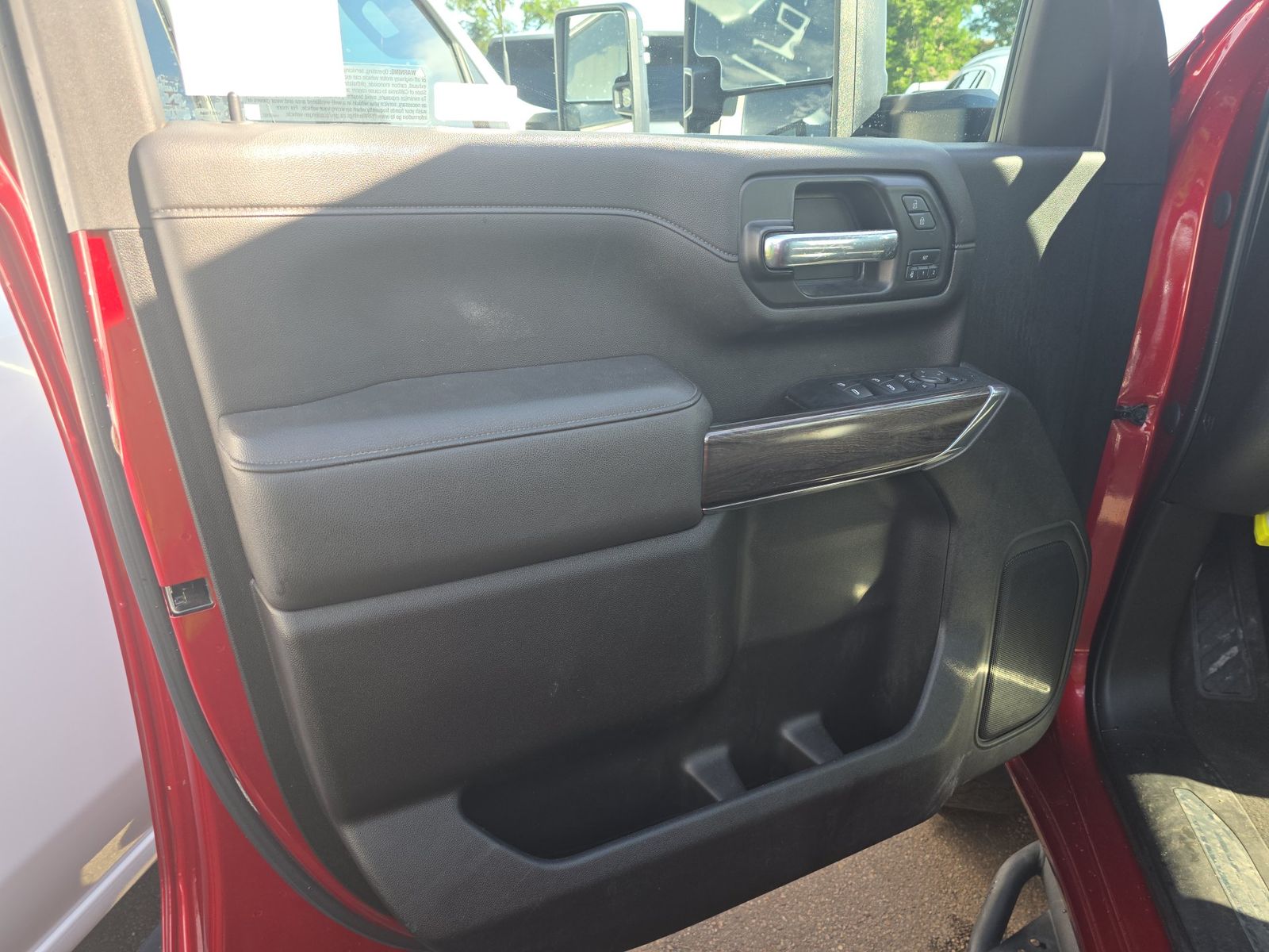 2022 Chevrolet Silverado 2500HD LTZ AWD