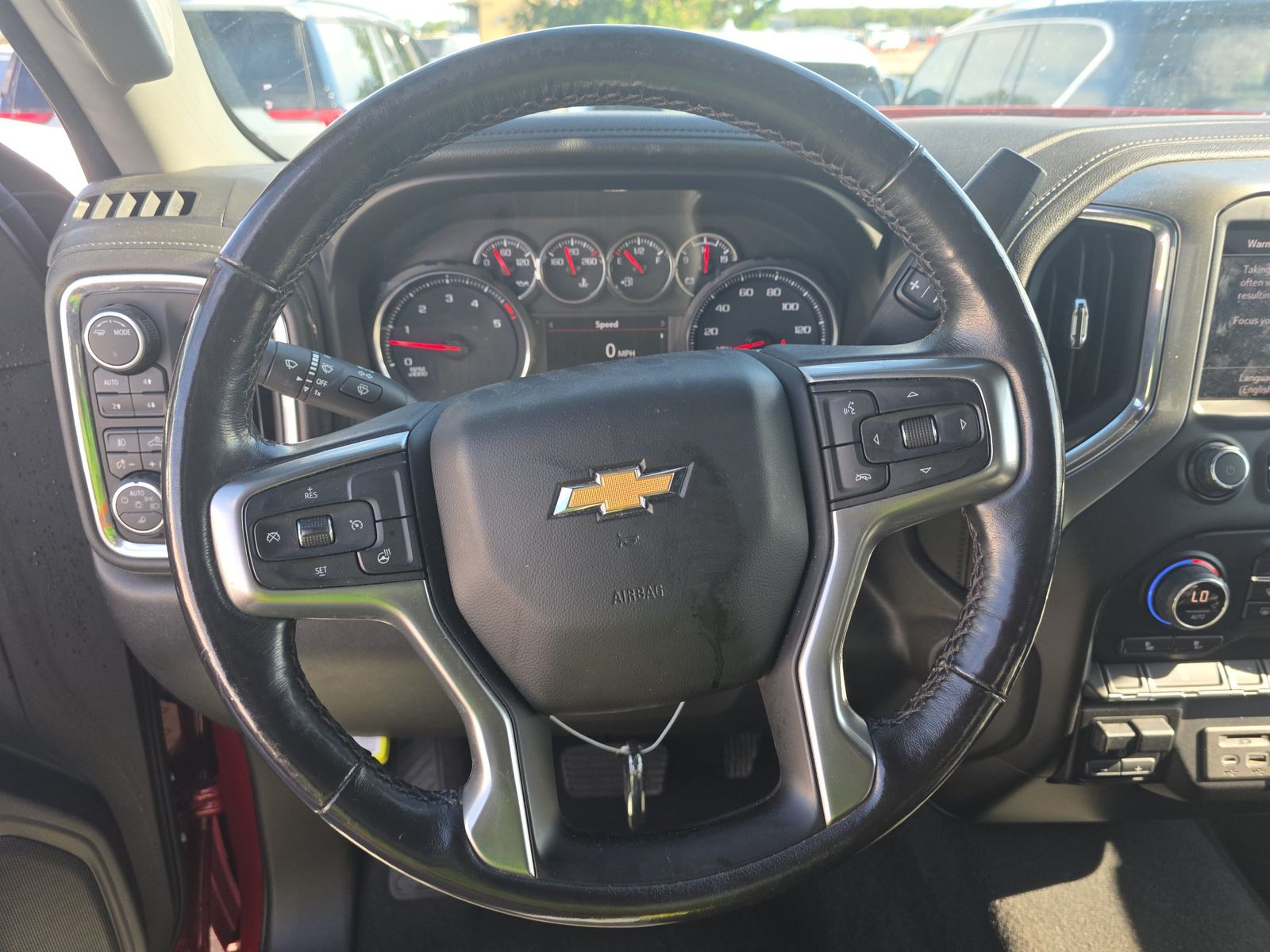2022 Chevrolet Silverado 2500HD LTZ AWD