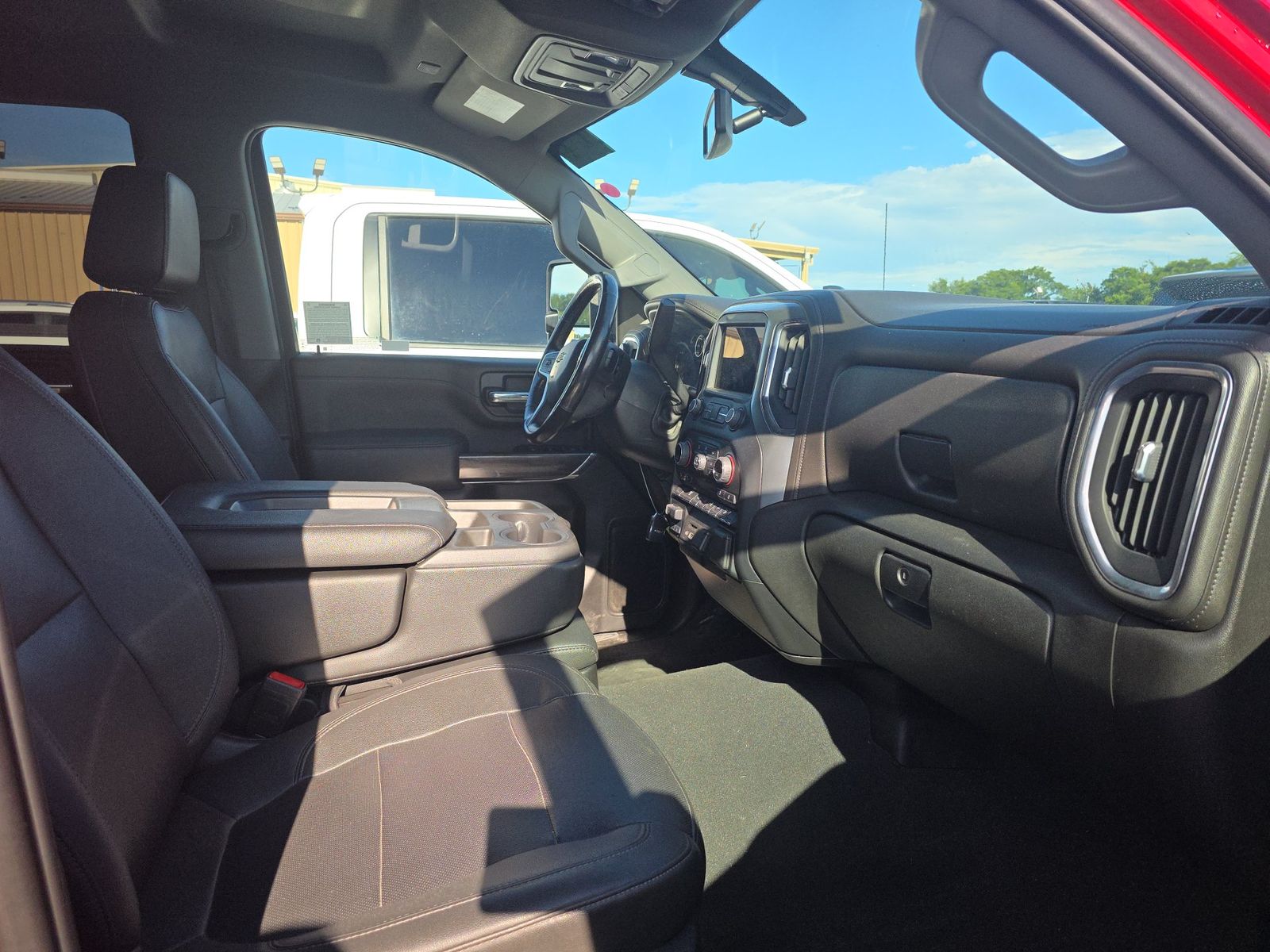 2022 Chevrolet Silverado 2500HD LTZ AWD