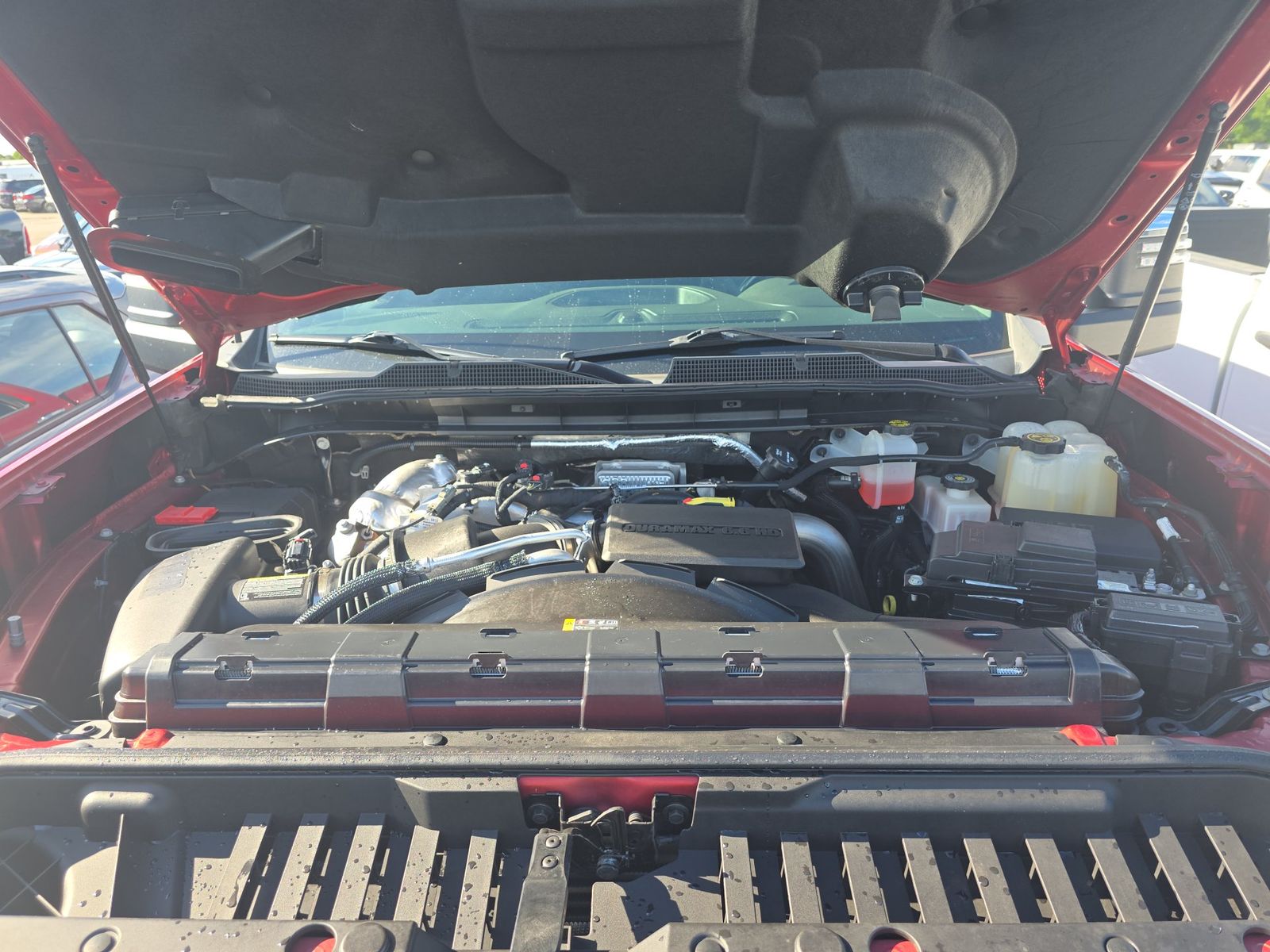 2022 Chevrolet Silverado 2500HD LTZ AWD