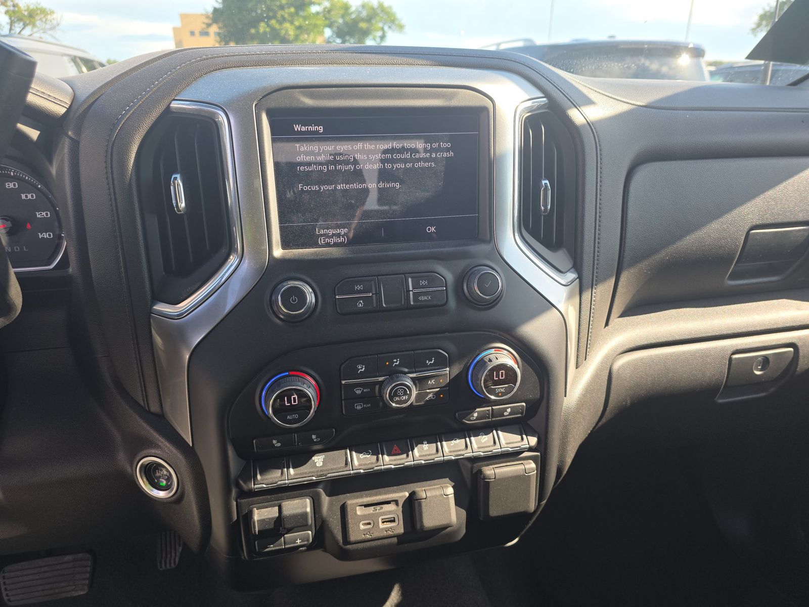 2022 Chevrolet Silverado 2500HD LTZ AWD
