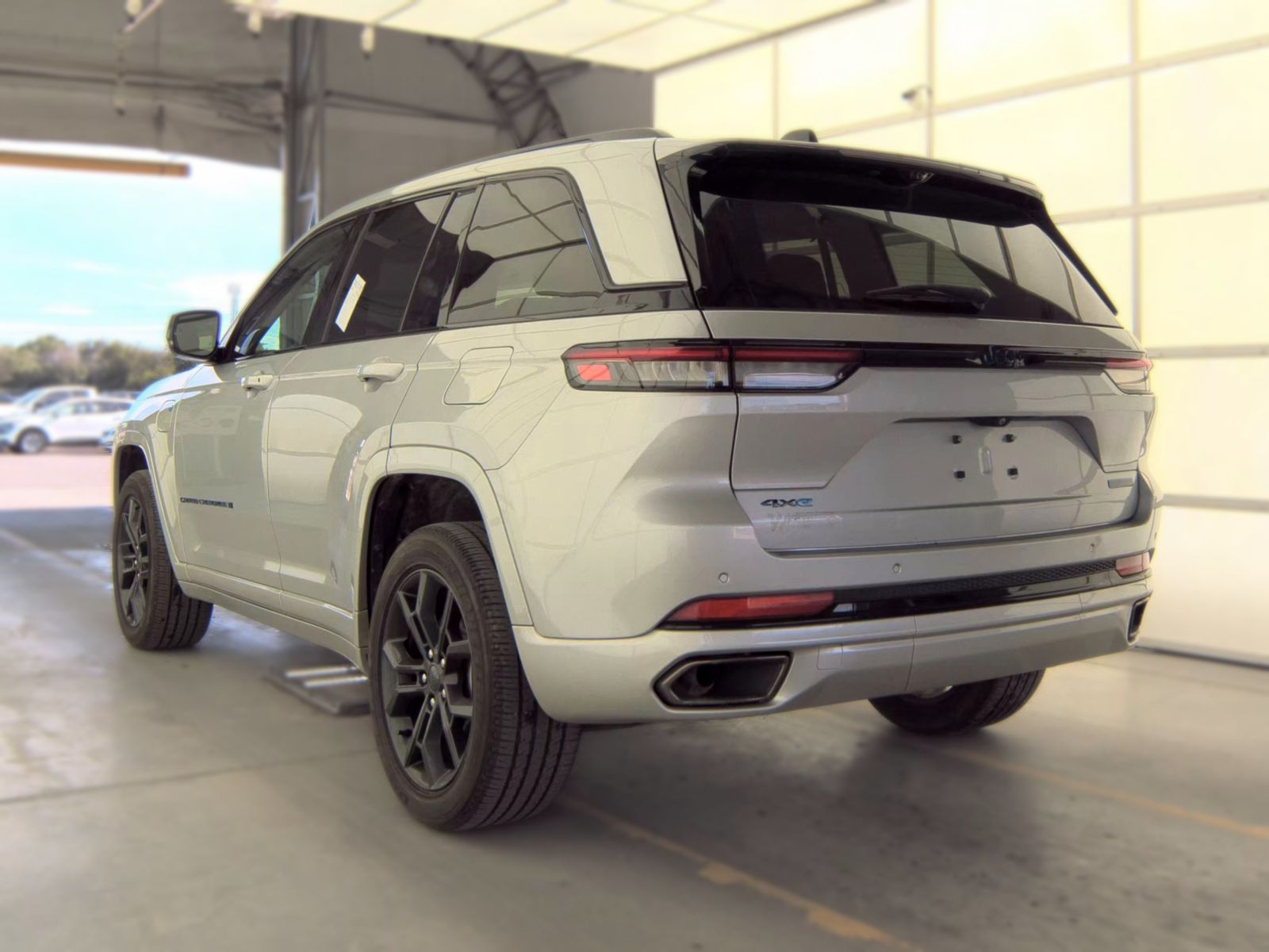 2023 Jeep Grand Cherokee 4xe 30th Anniversary AWD