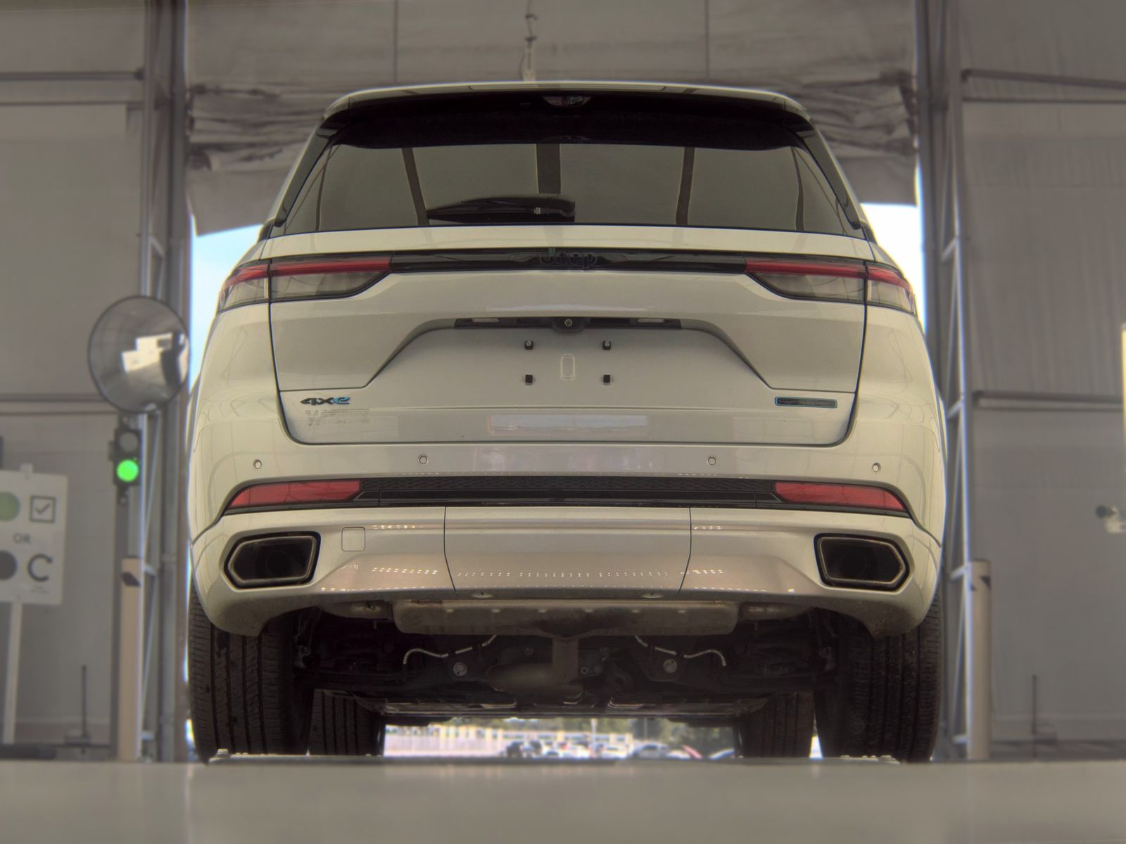 2023 Jeep Grand Cherokee 4xe 30th Anniversary AWD