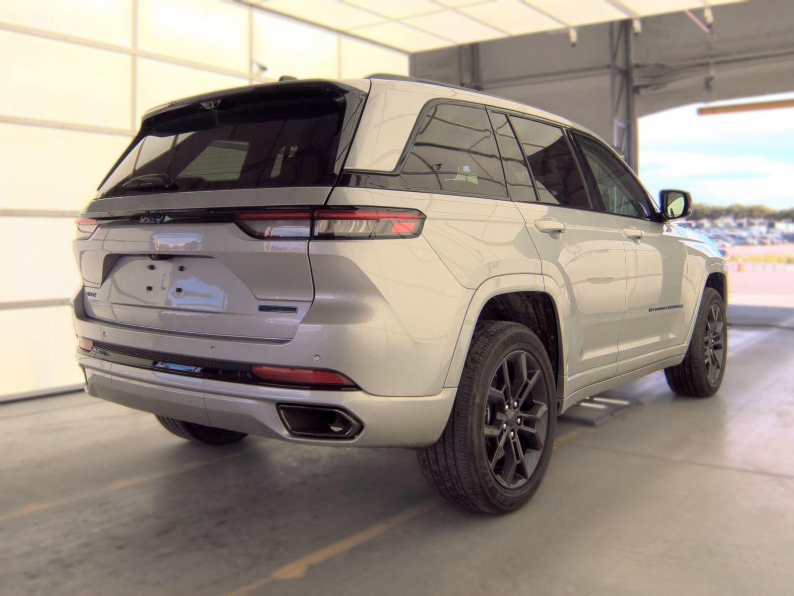 2023 Jeep Grand Cherokee 4xe 30th Anniversary AWD