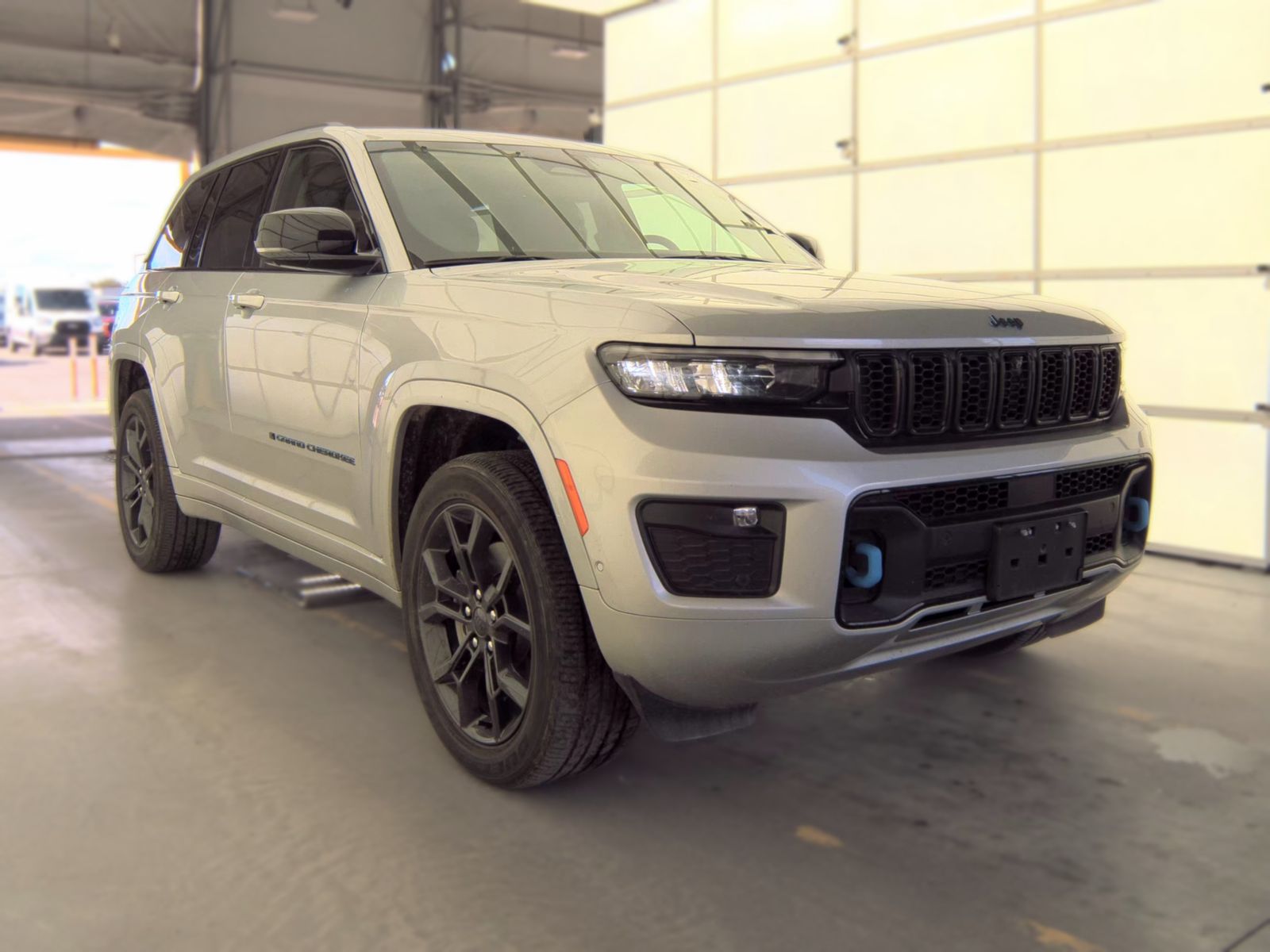 2023 Jeep Grand Cherokee 4xe 30th Anniversary AWD