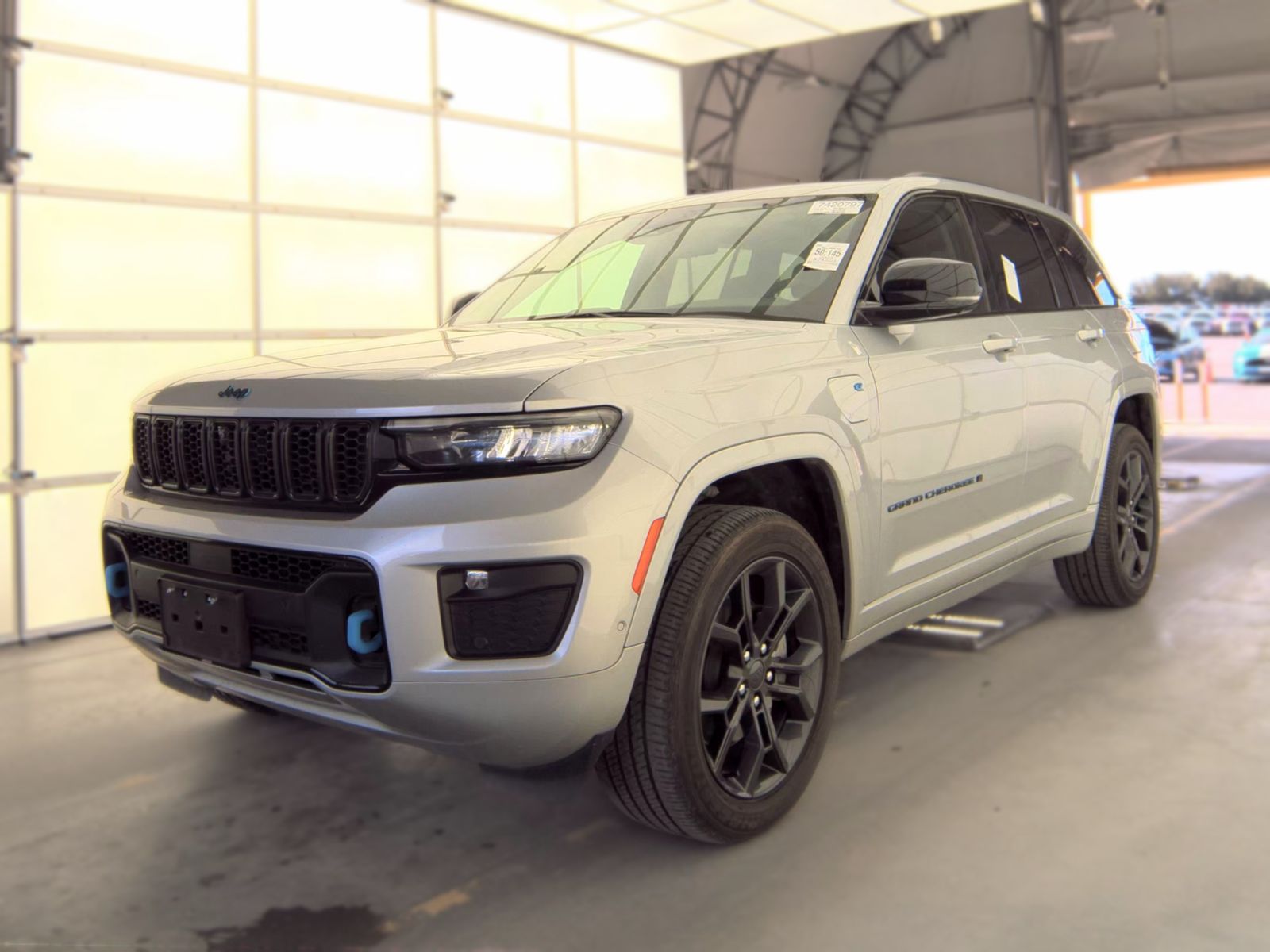 2023 Jeep Grand Cherokee 4xe 30th Anniversary AWD