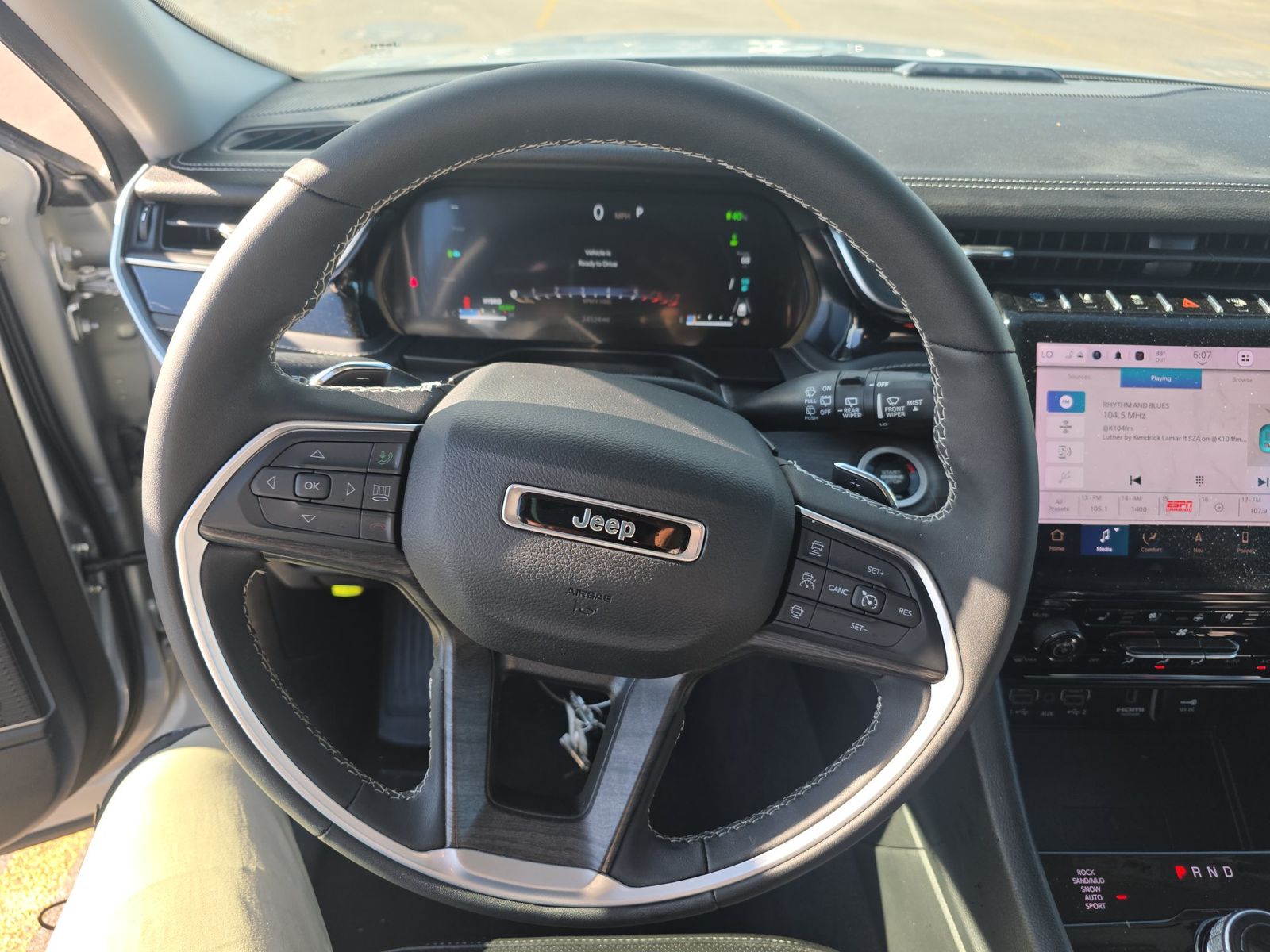 2023 Jeep Grand Cherokee 4xe 30th Anniversary AWD