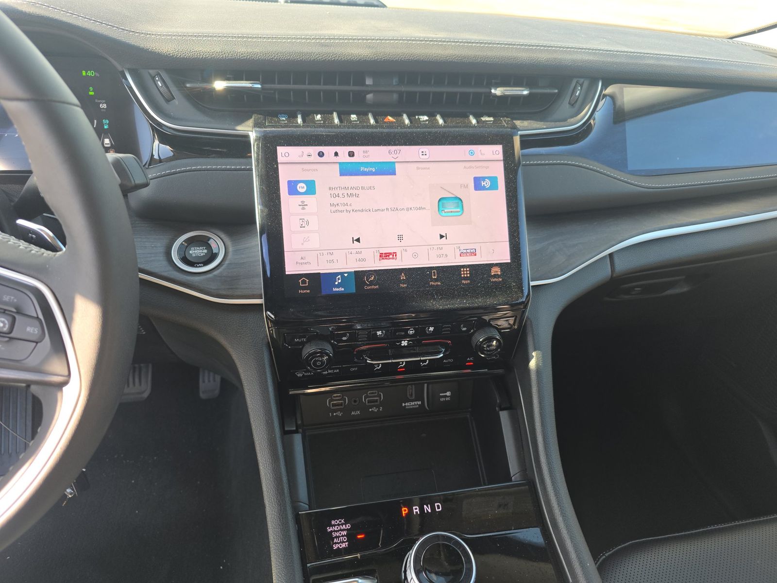 2023 Jeep Grand Cherokee 4xe 30th Anniversary AWD