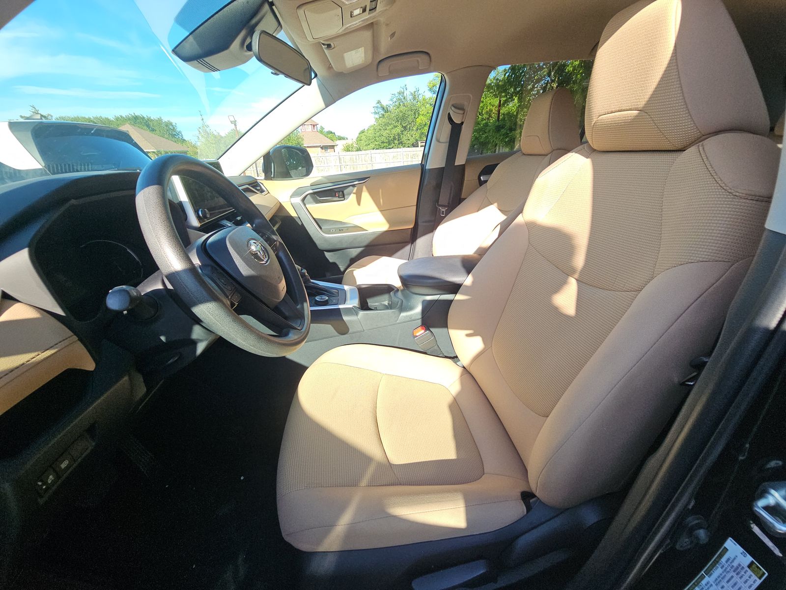 2024 Toyota RAV4 Hybrid LE AWD