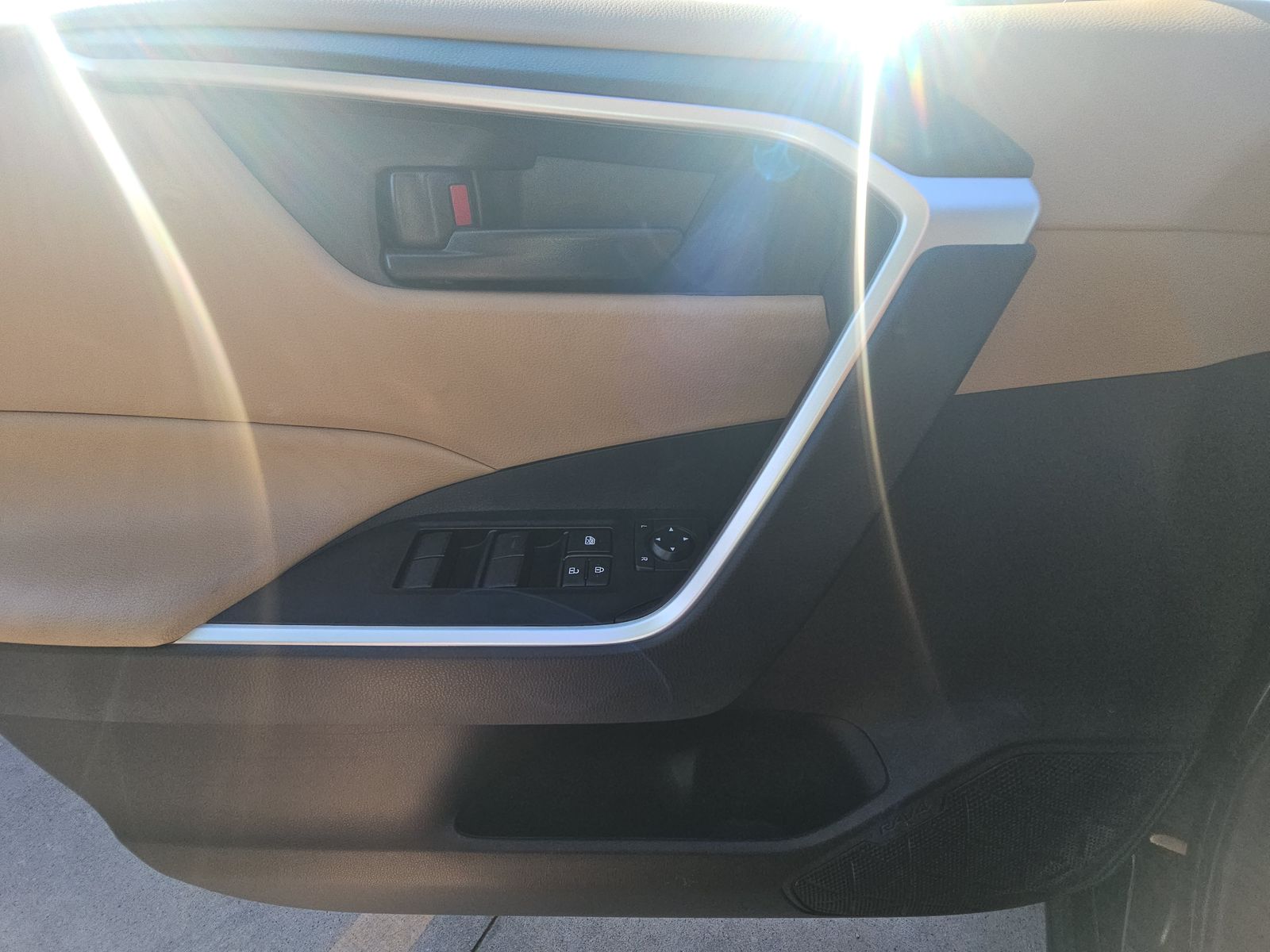 2024 Toyota RAV4 Hybrid LE AWD