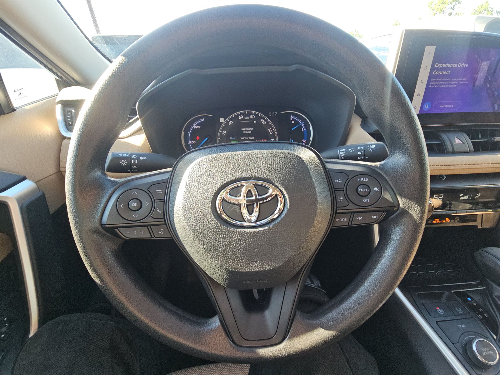 2024 Toyota RAV4 Hybrid LE AWD