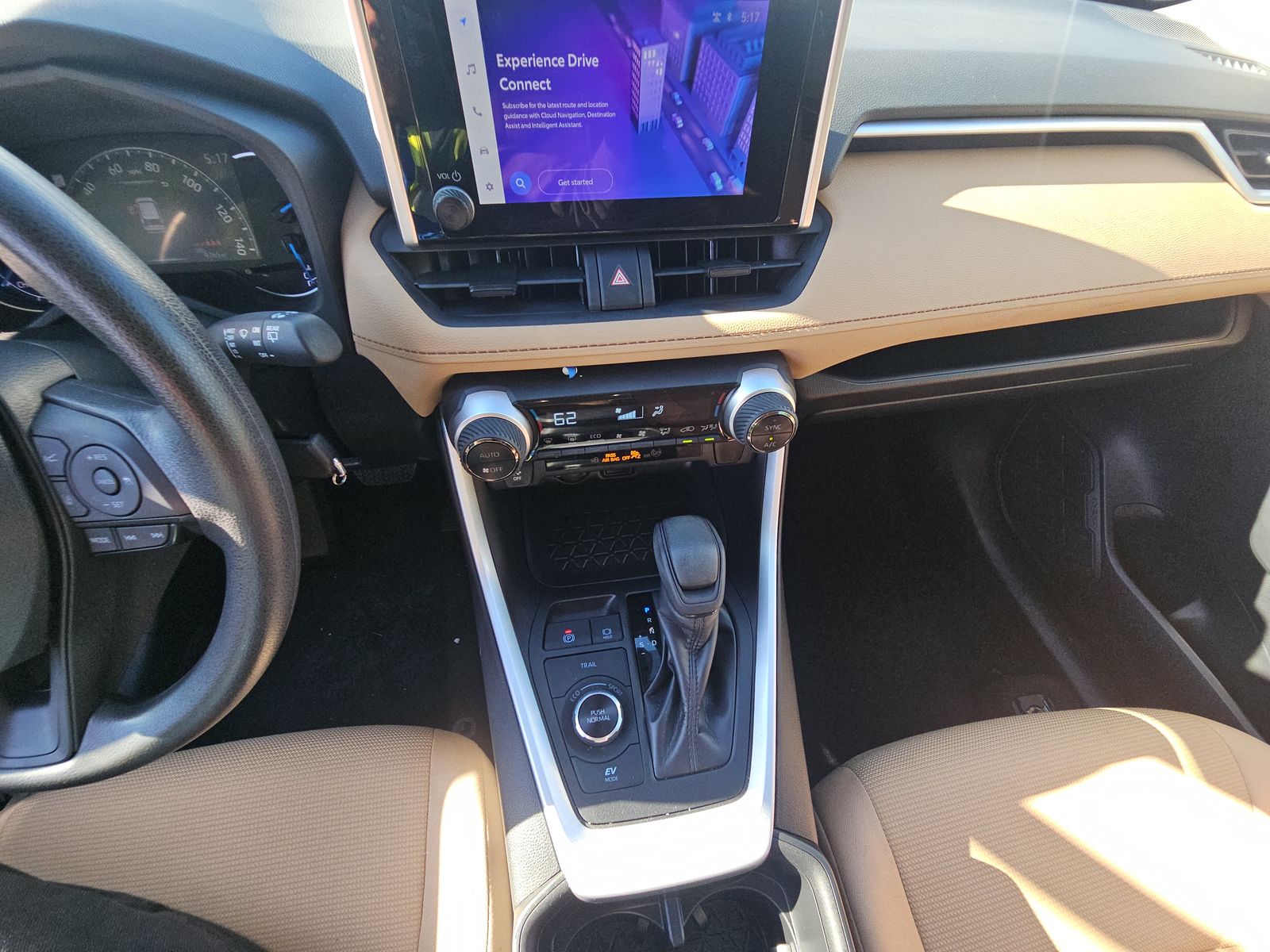 2024 Toyota RAV4 Hybrid LE AWD