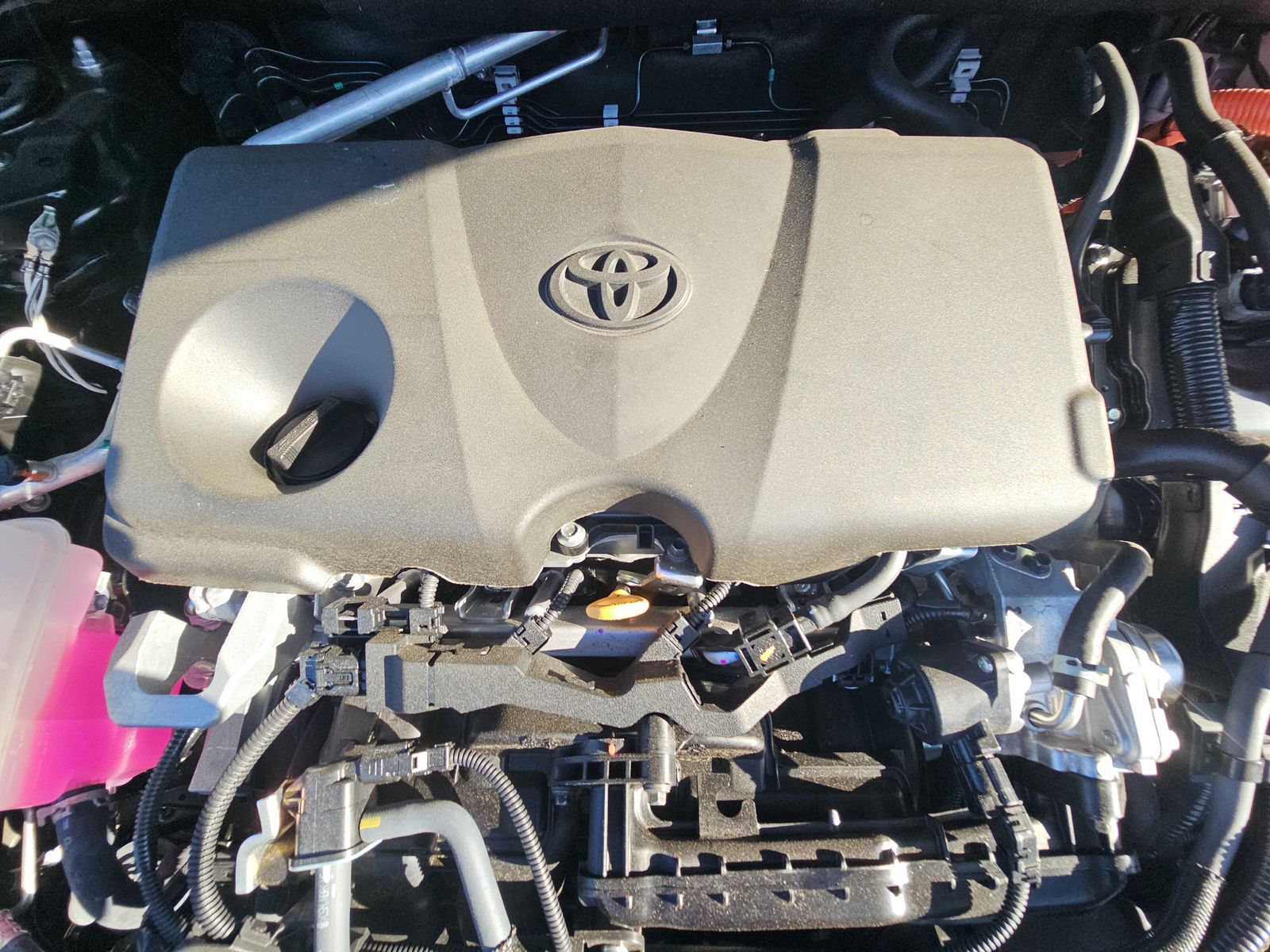 2024 Toyota RAV4 Hybrid LE AWD