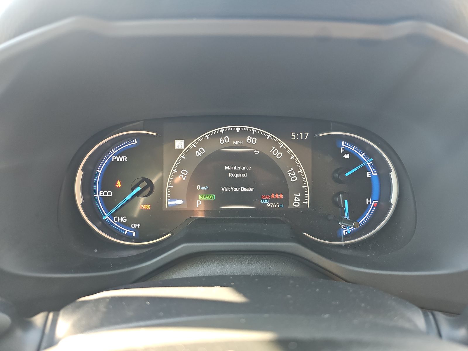 2024 Toyota RAV4 Hybrid LE AWD