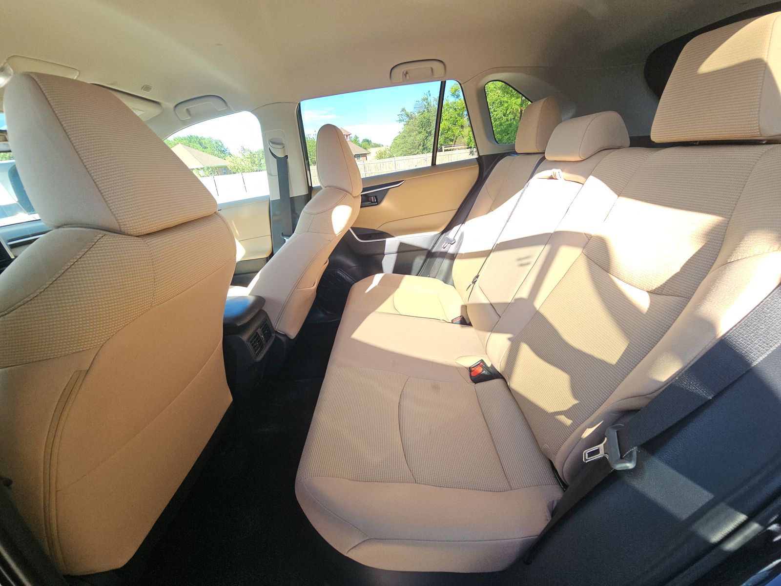 2024 Toyota RAV4 Hybrid LE AWD