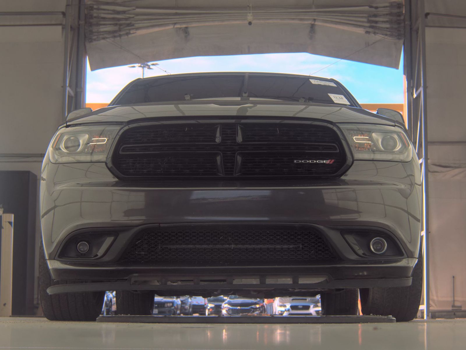 2017 Dodge Durango R/T AWD