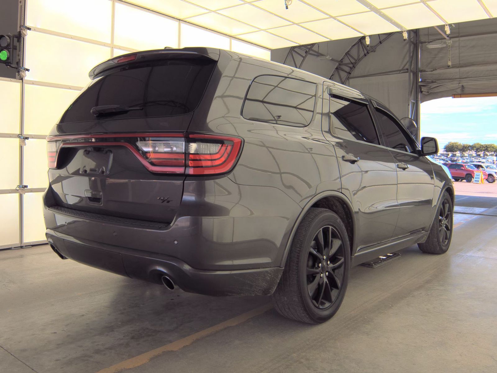 2017 Dodge Durango R/T AWD