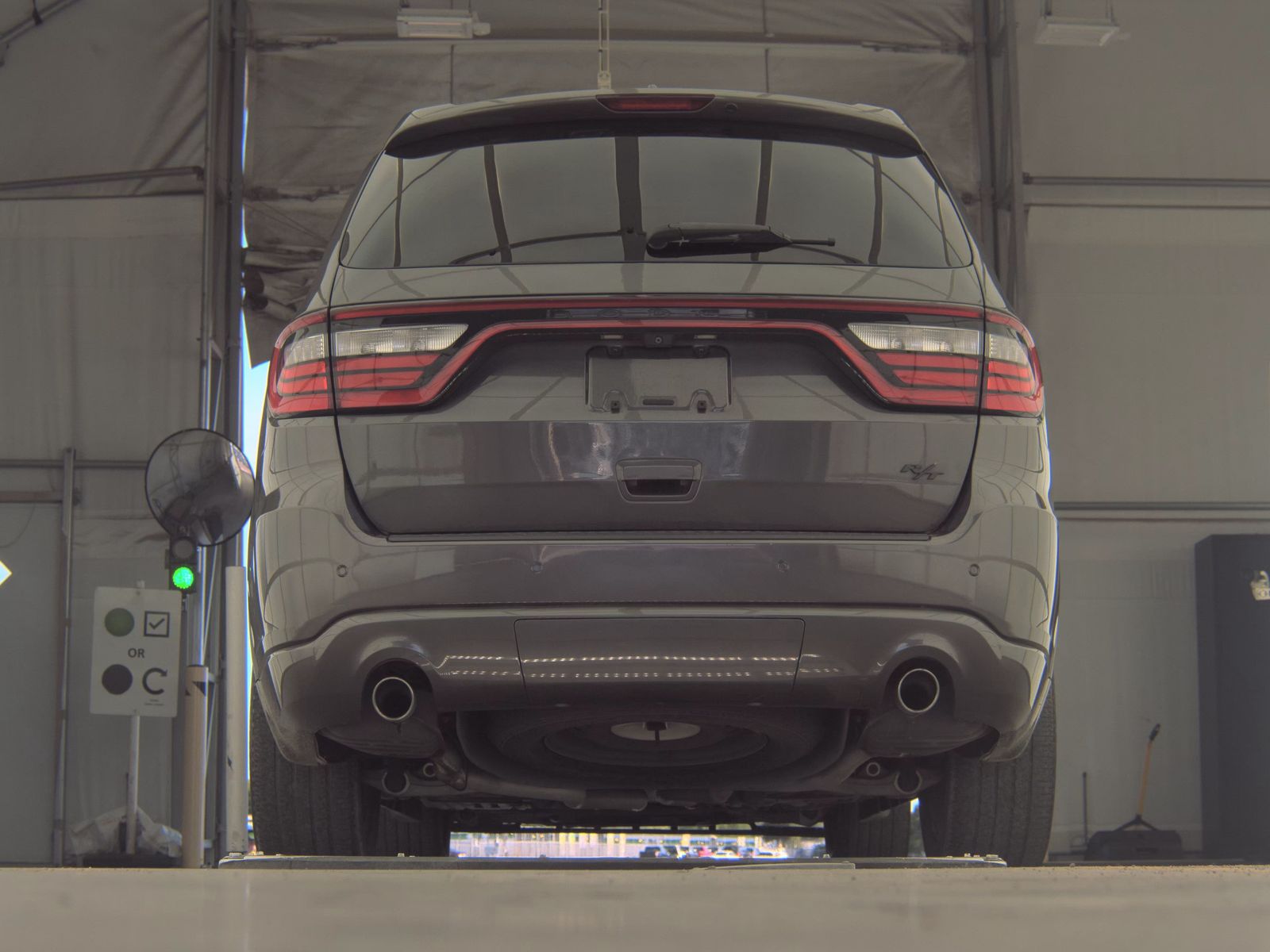 2017 Dodge Durango R/T AWD