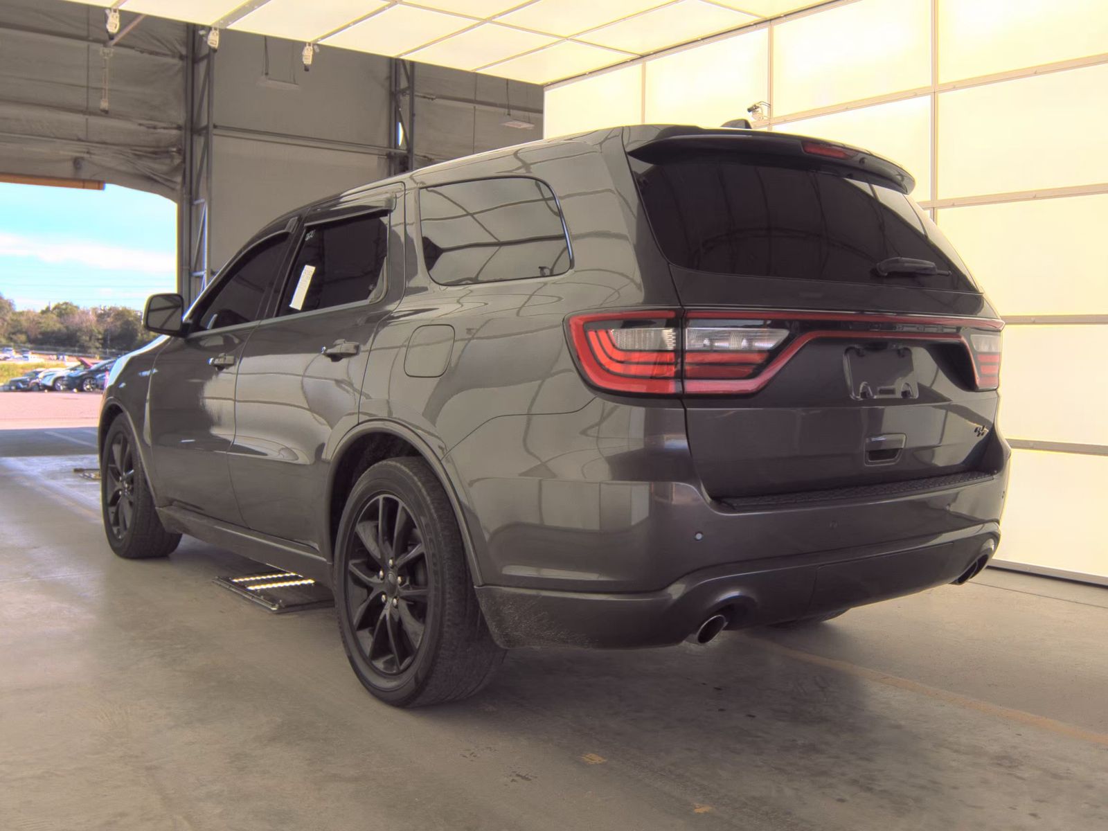 2017 Dodge Durango R/T AWD
