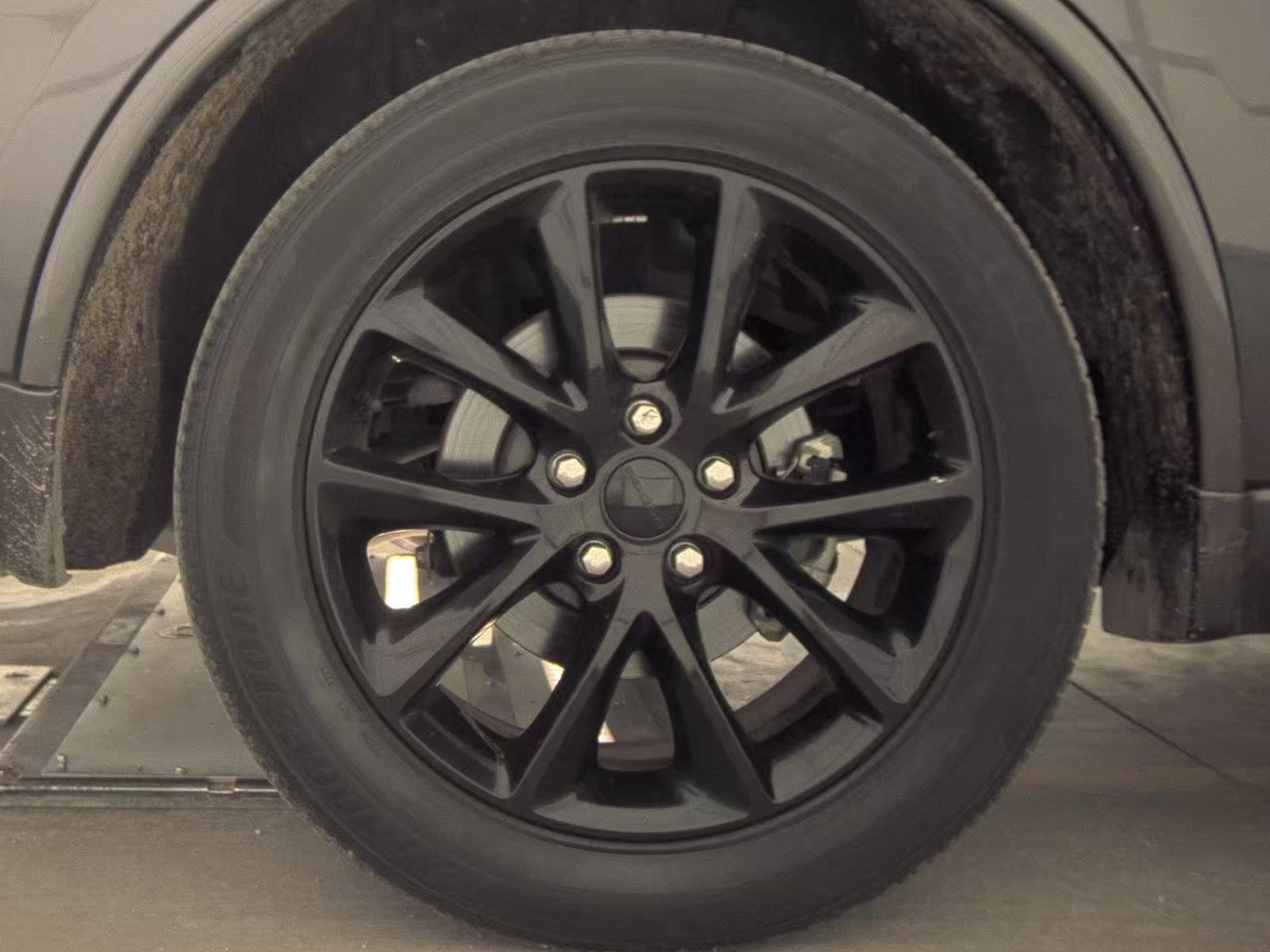 2017 Dodge Durango R/T AWD