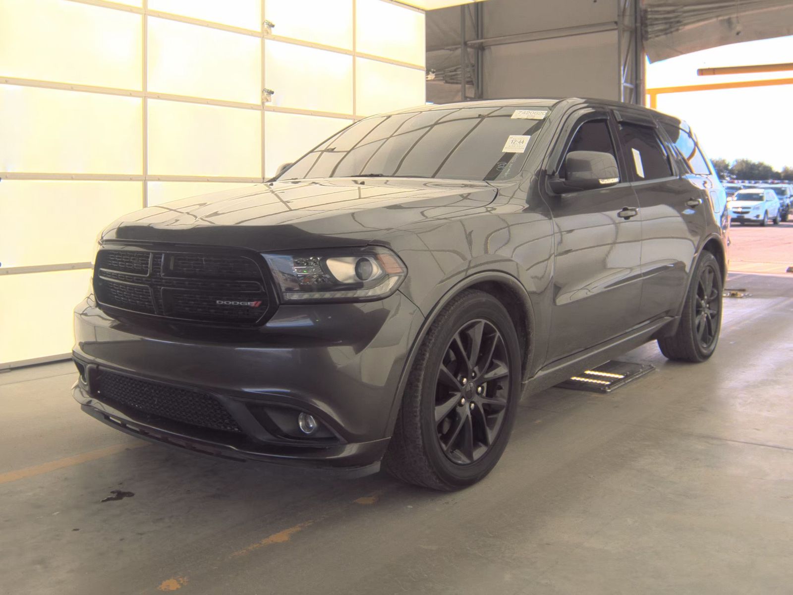 2017 Dodge Durango R/T AWD