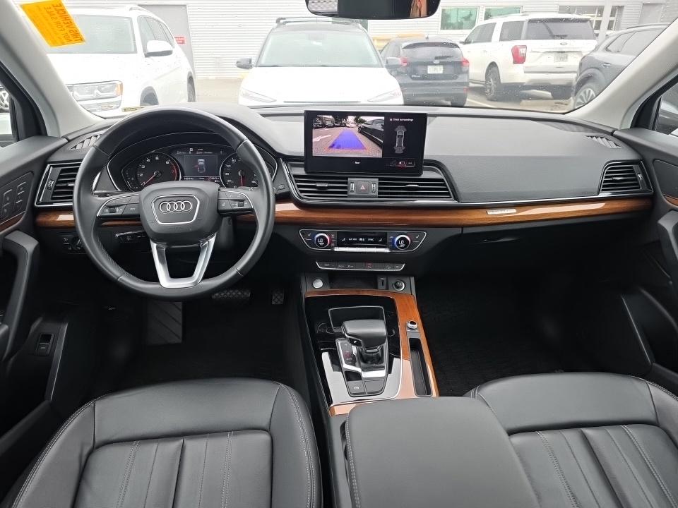 2023 Audi Q5 Premium AWD