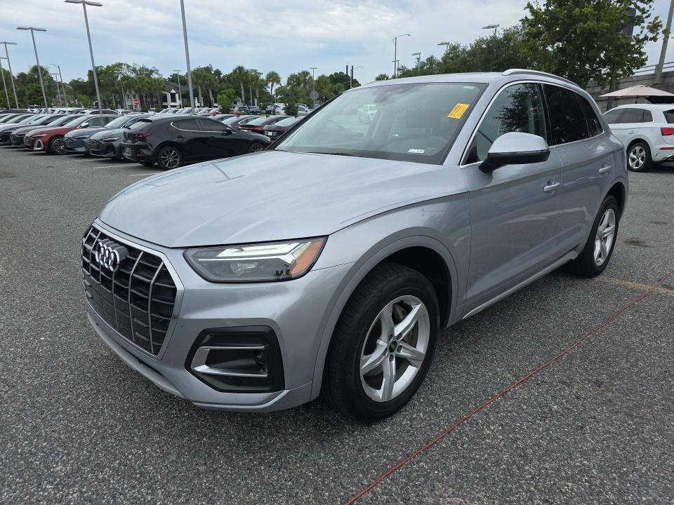 2023 Audi Q5 Premium AWD