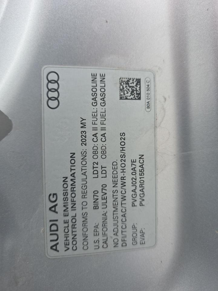 2023 Audi Q5 Premium AWD