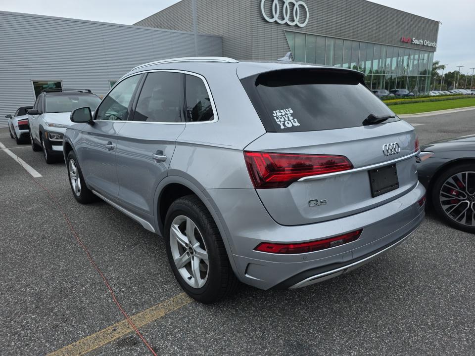 2023 Audi Q5 Premium AWD