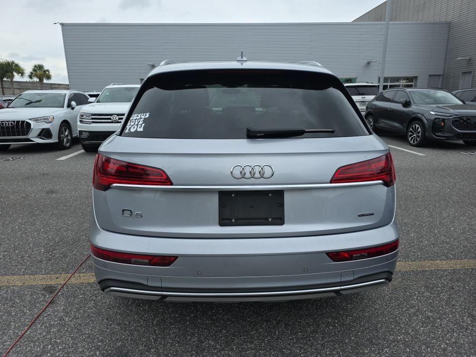 2023 Audi Q5 Premium AWD
