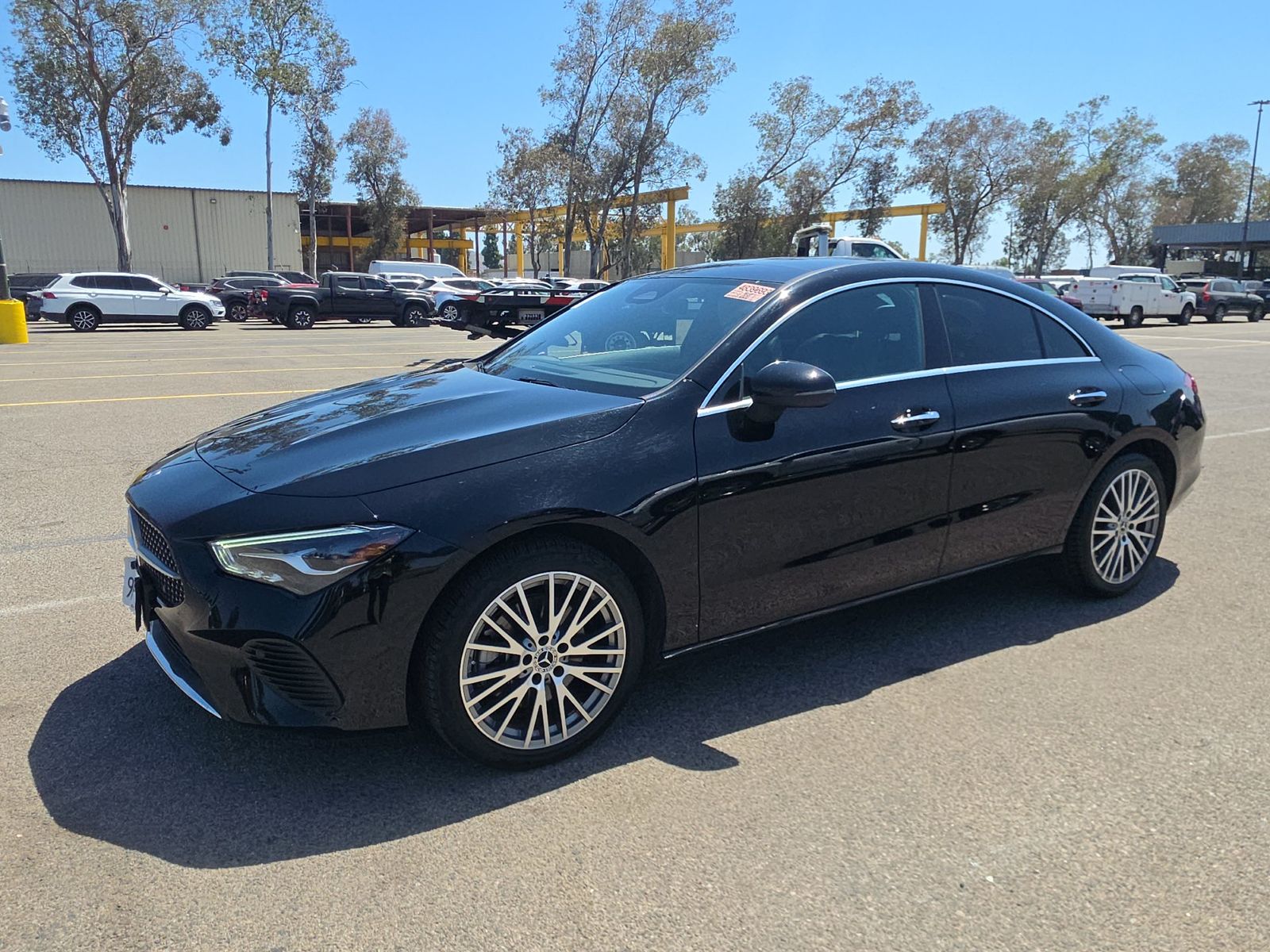 2025 Mercedes-Benz CLA CLA 250 FWD