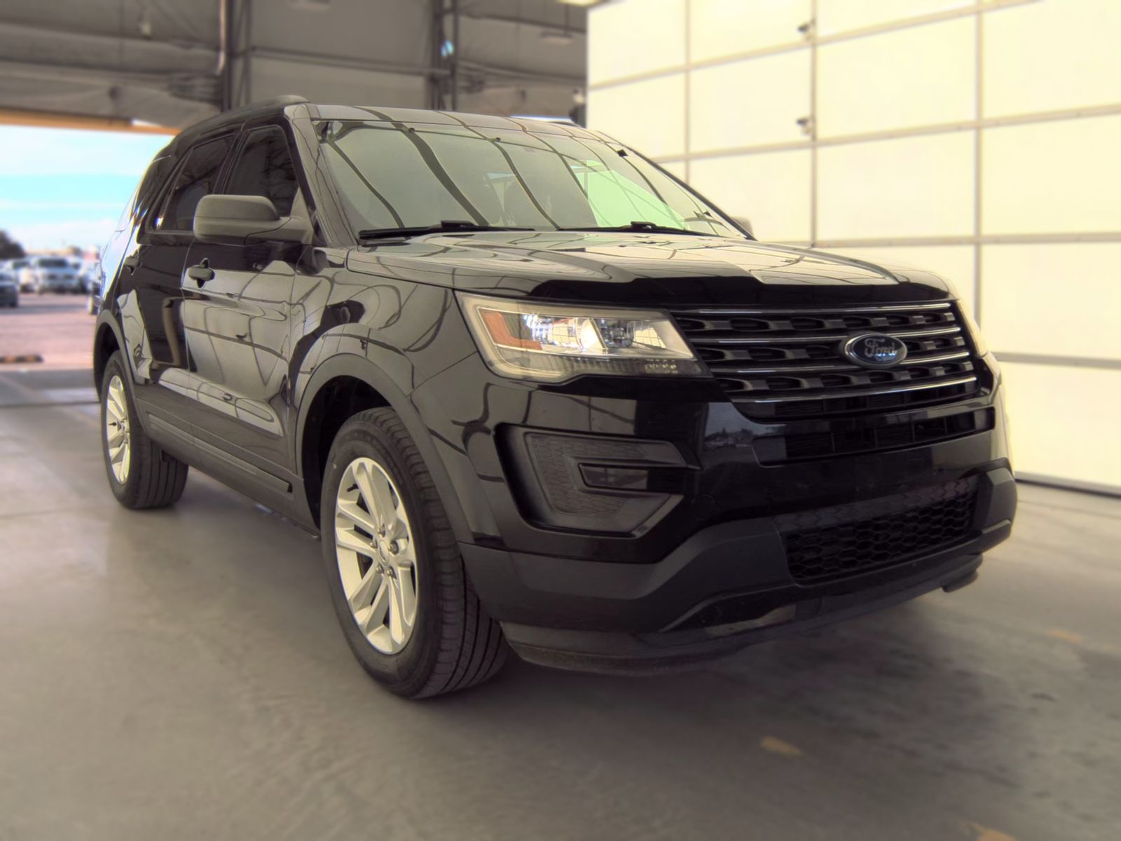 FORD EXPLORER - 5