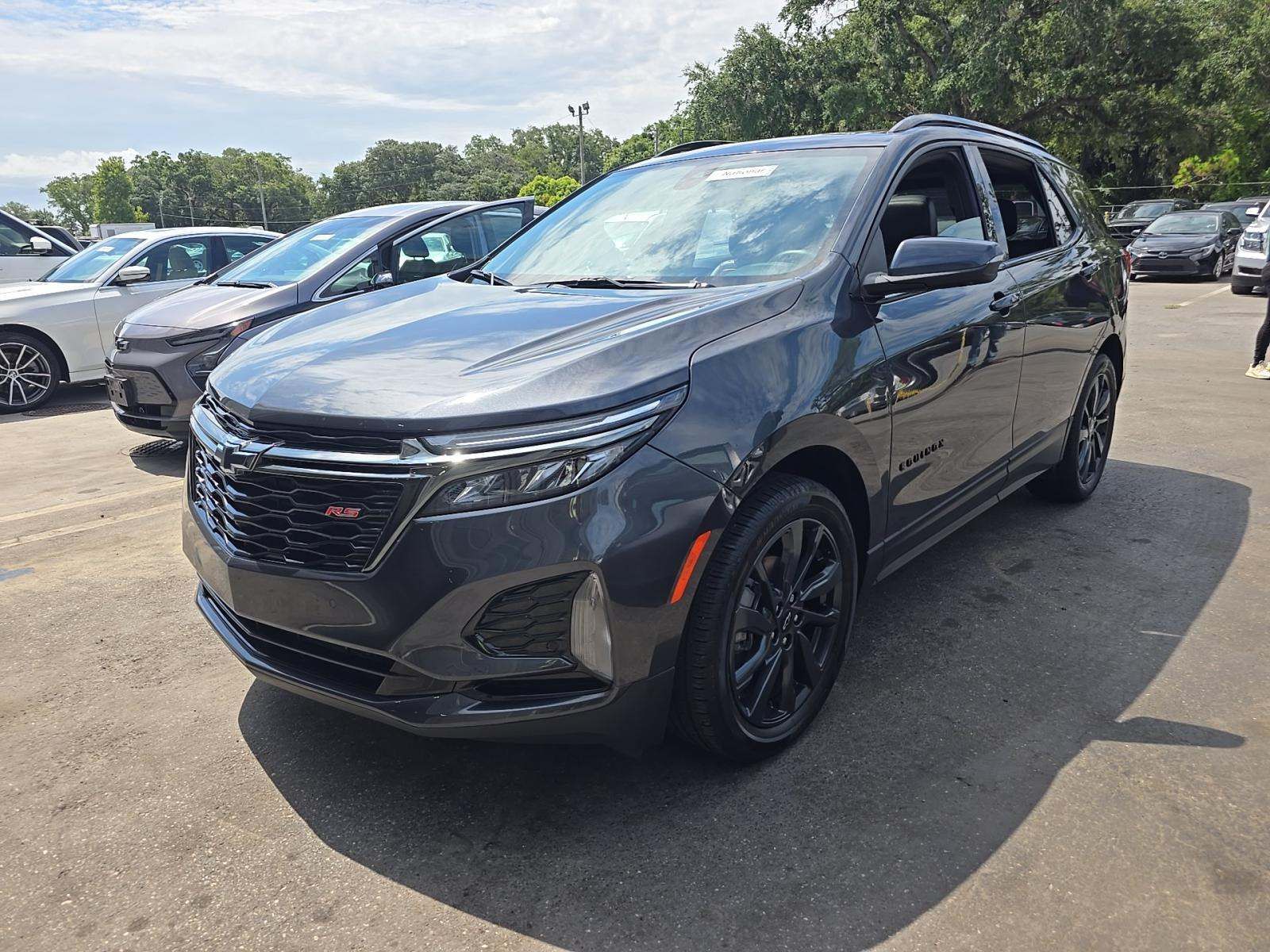 2022 Chevrolet Equinox RS FWD