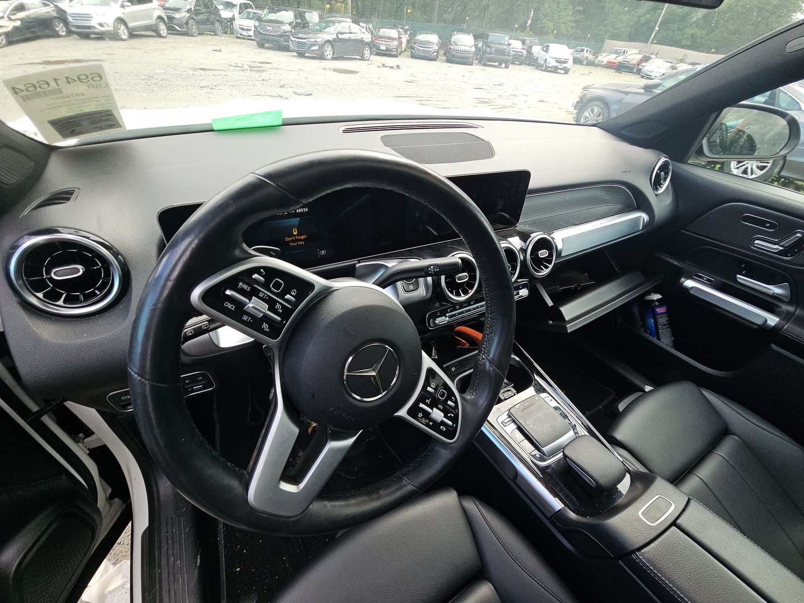2020 Mercedes-Benz GLB GLB 250 AWD