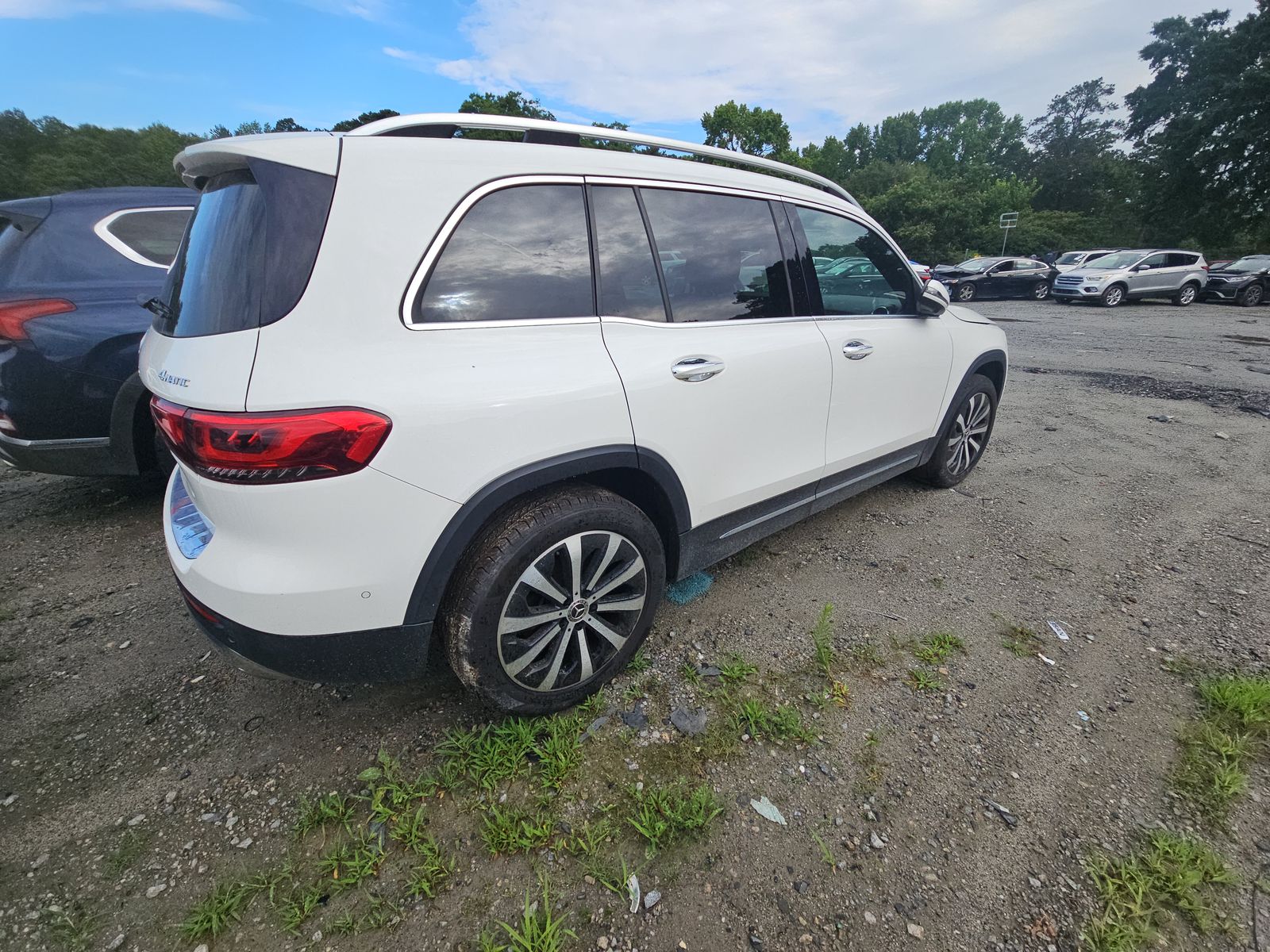 2020 Mercedes-Benz GLB GLB 250 AWD